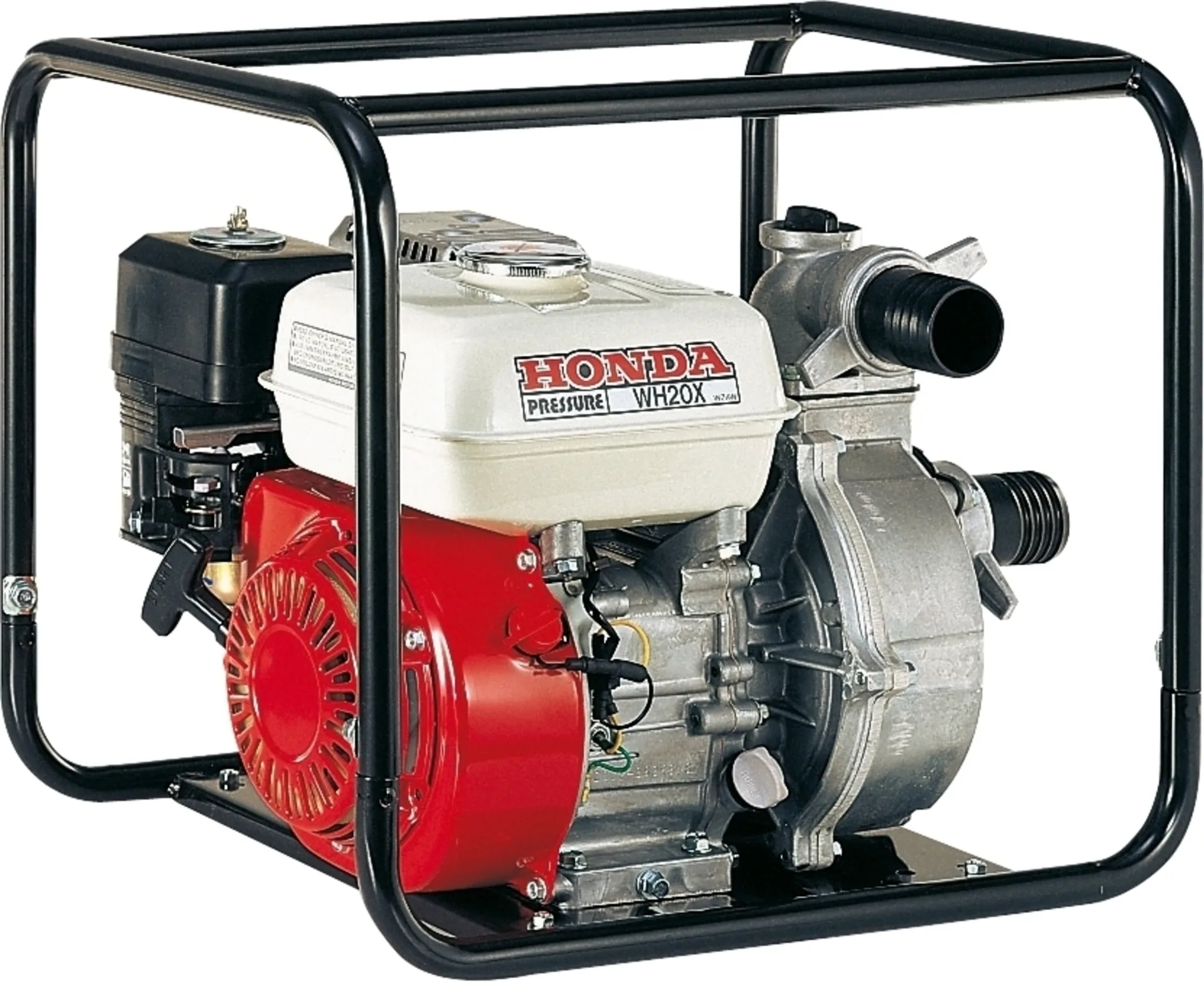 Pompe à eau haute pression Honda WH 20 EFX, 450 l/min Pompe à eau haute pression Honda WH 20 EFX, 450 l/min