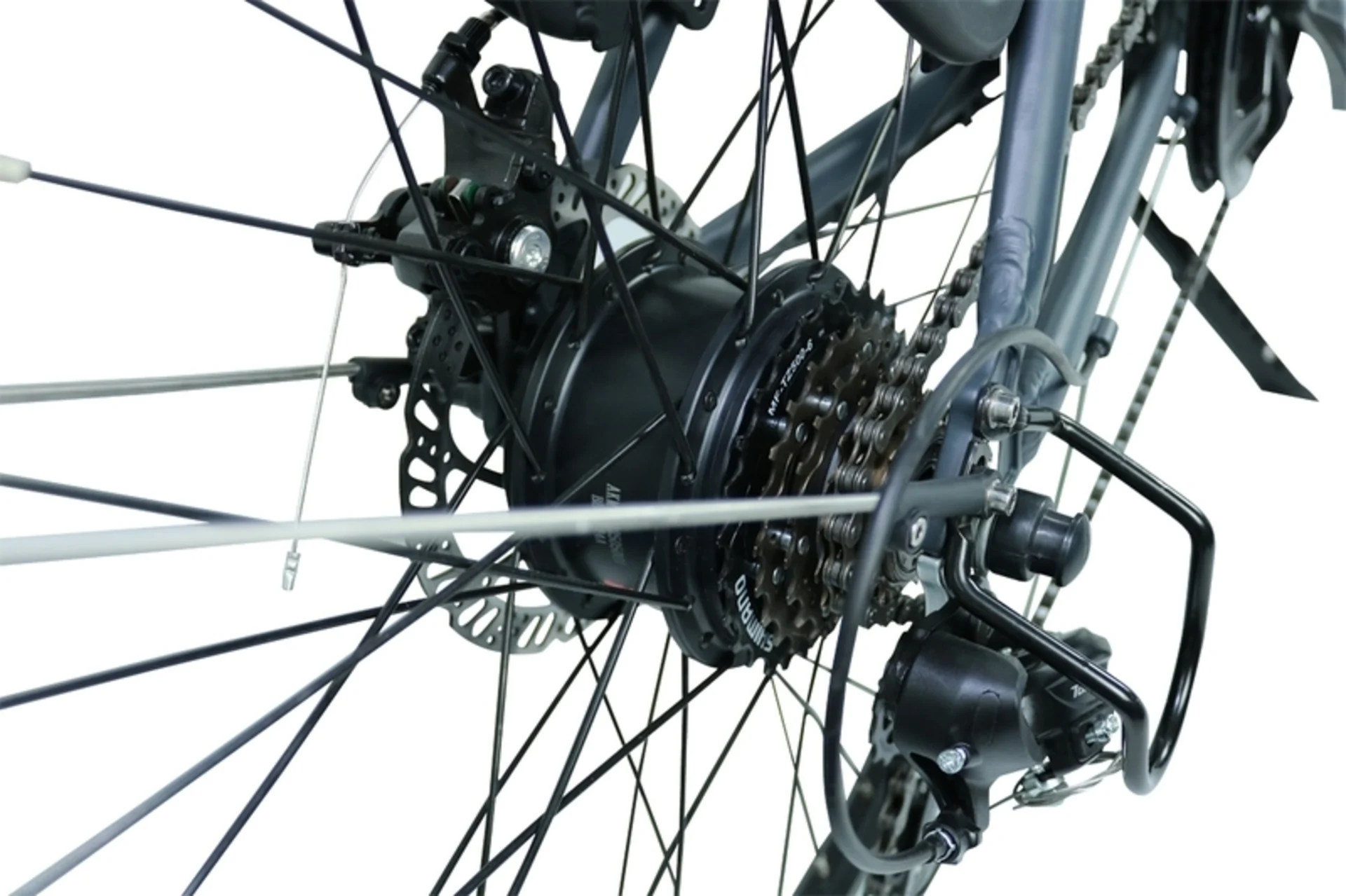 Blaupunkt City-E-Bike faltbar "FRIDA"
