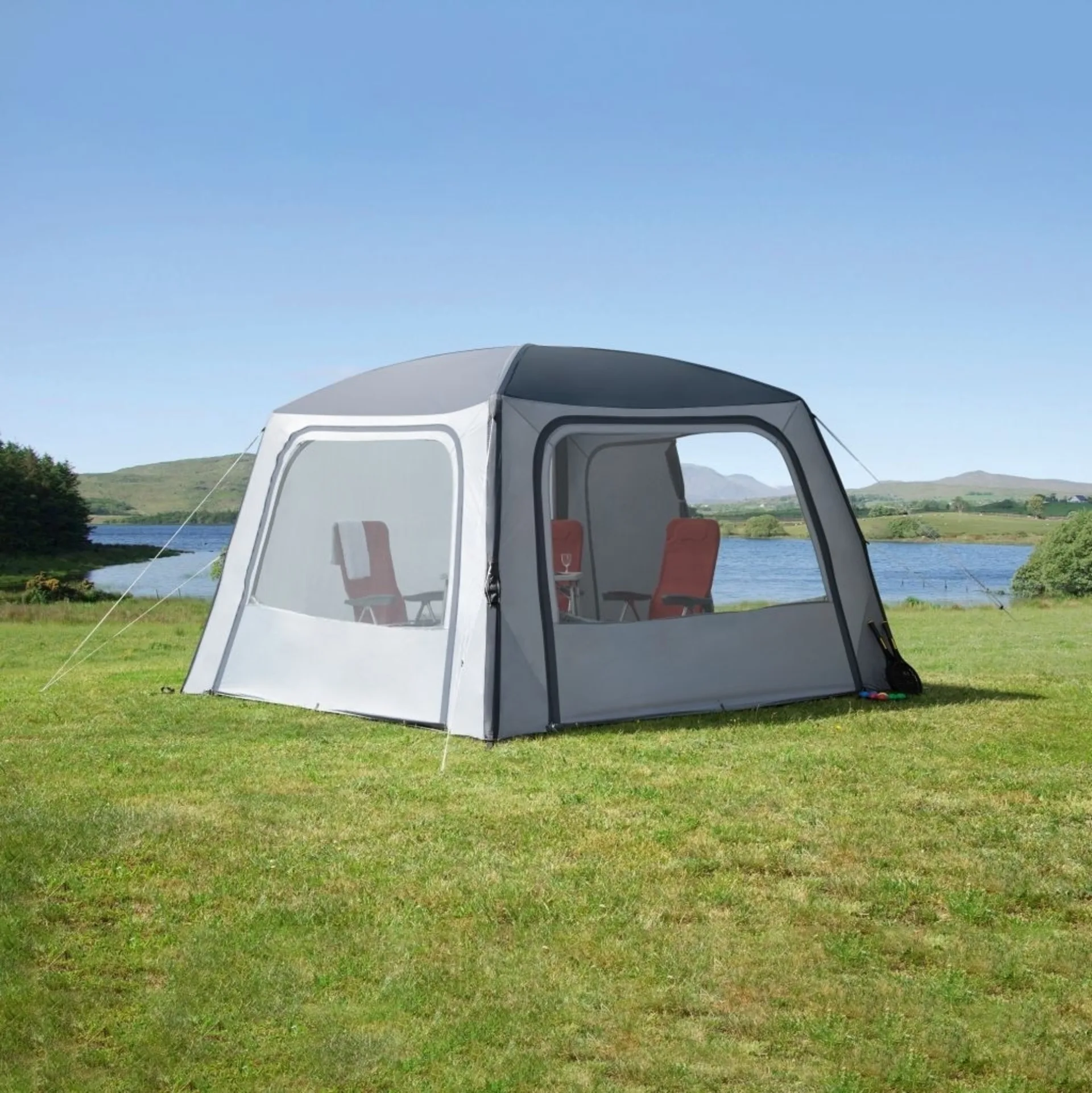 Pavillon Relax Air 350 x 230 x 350 cm