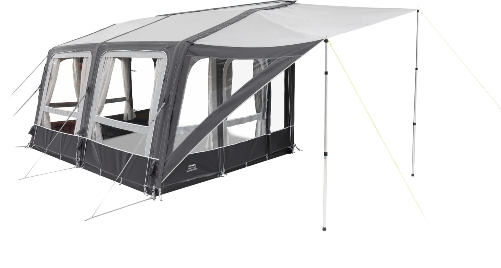 Grande Pro Side Wing RH S Dometic Grande Pro Side Wing RH S Dometic