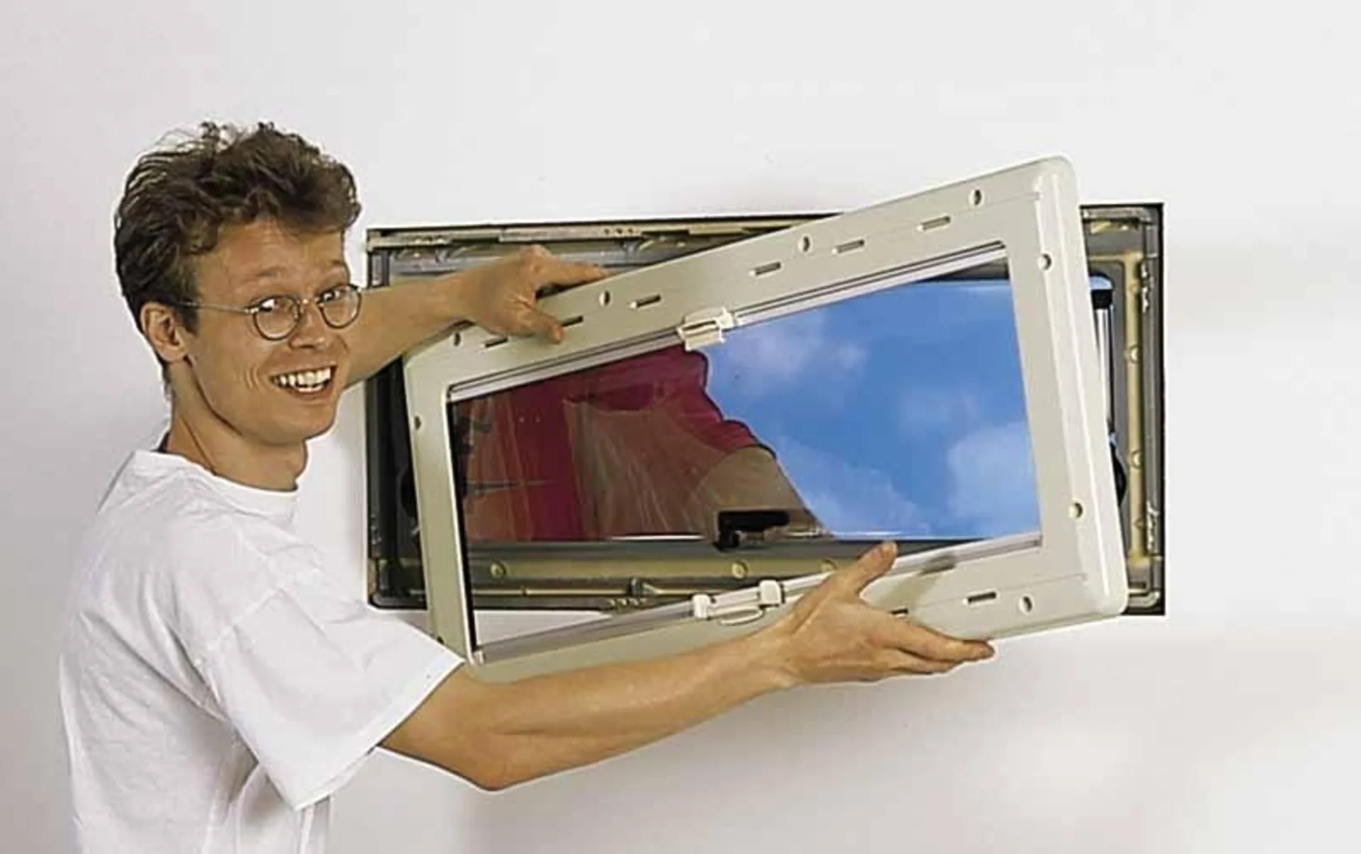 Dometic S4-Ausstellfenster