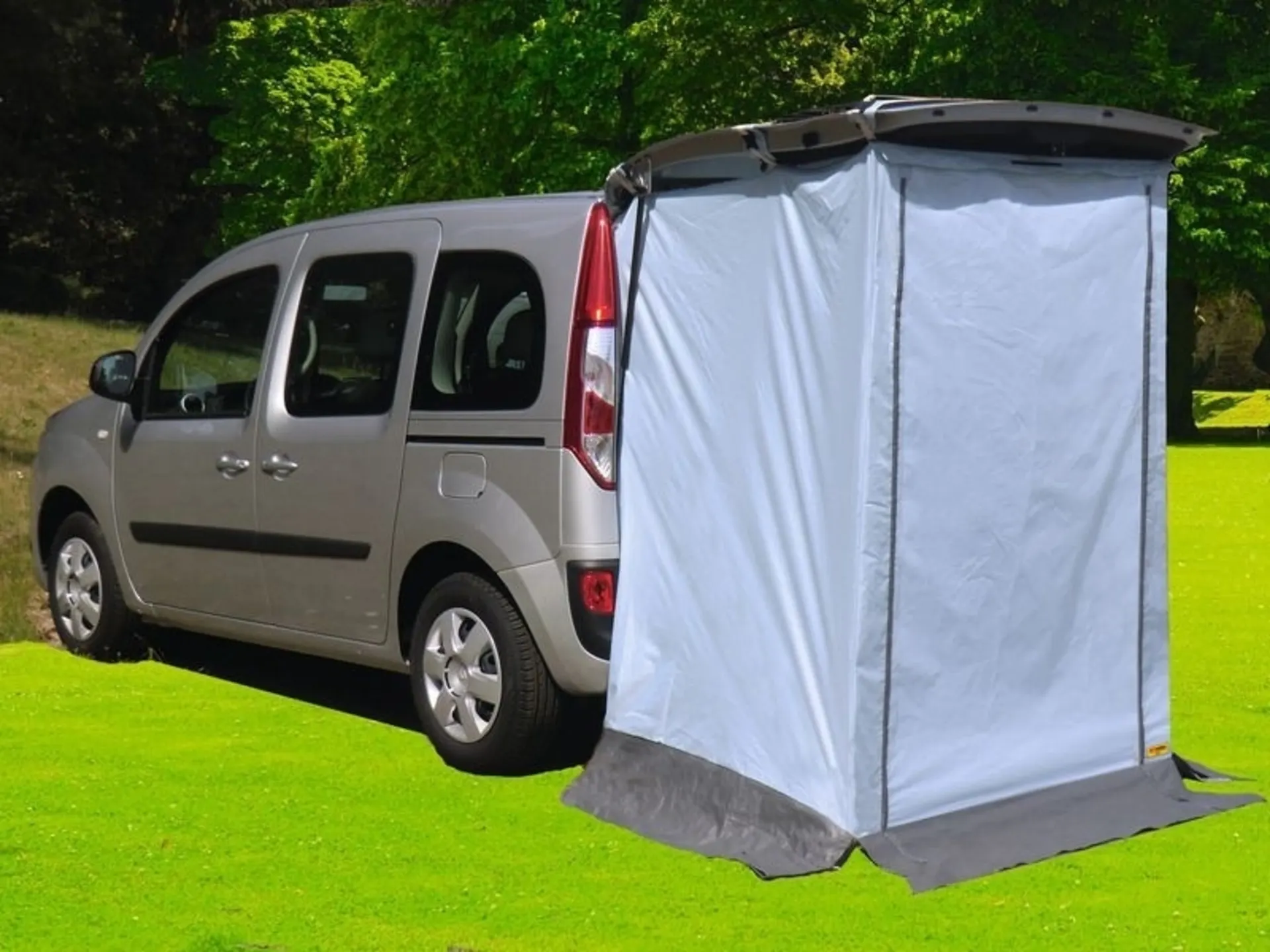 Minicamper Tente arrière VERTIC