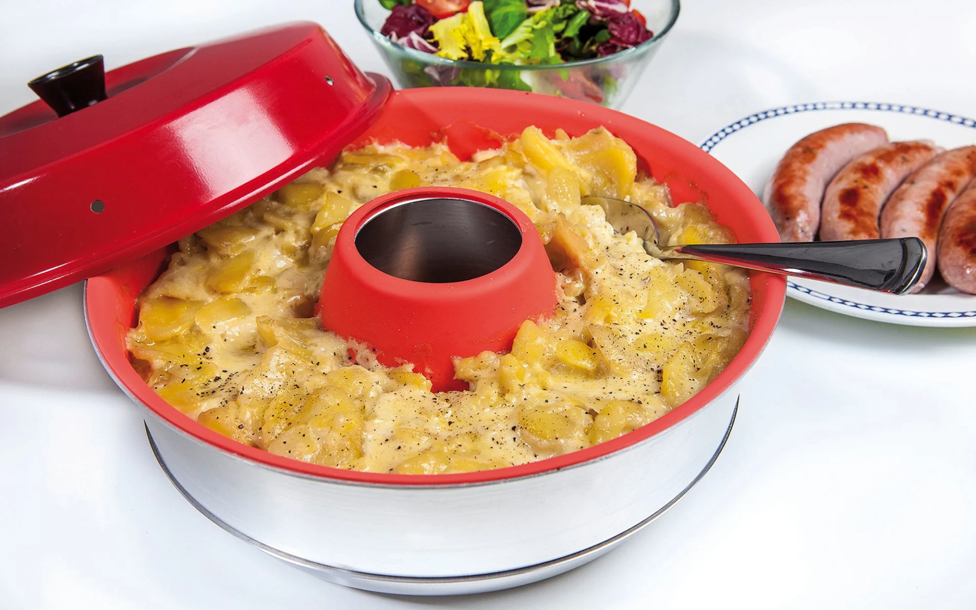 Omnia Campingbackofen Classic 2 Liter
