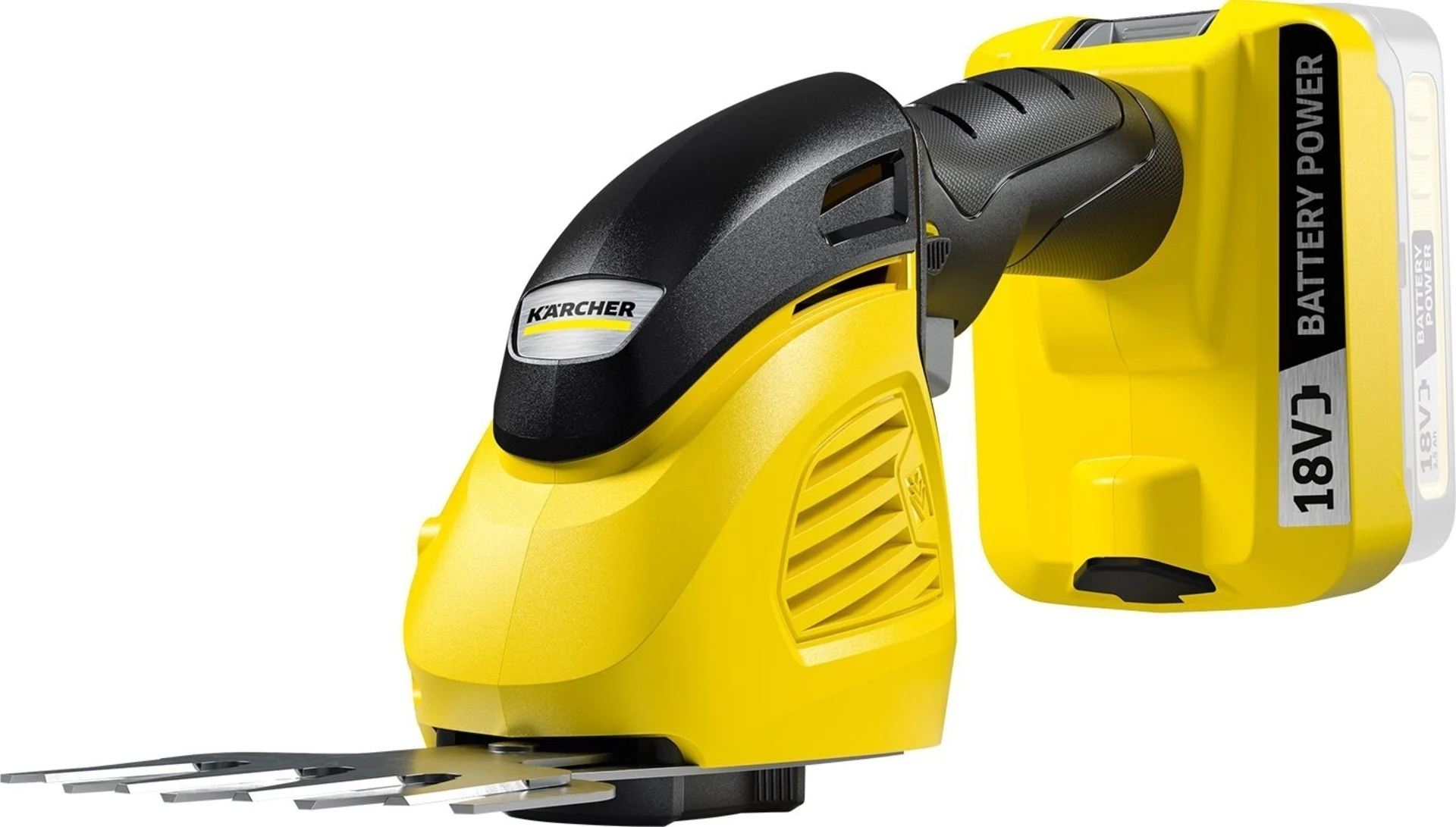 Kärcher GSH 18-20 Battery Akku- Gras- und Strauchs
