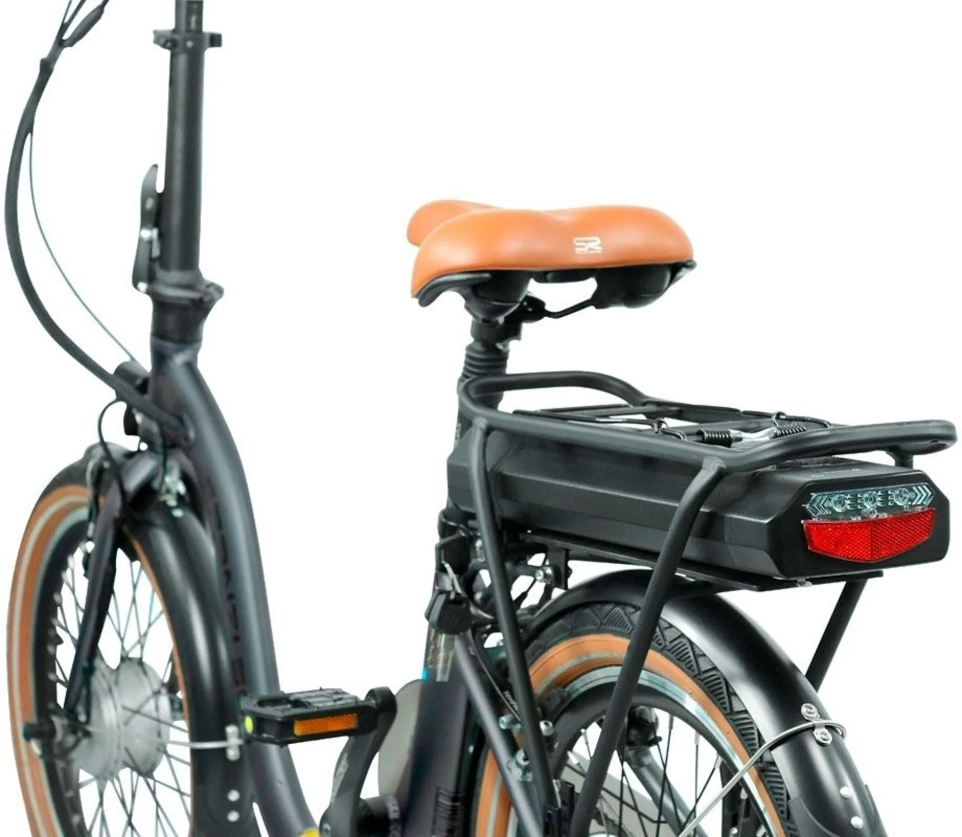 Vélo électrique pliable Blaupunkt Franzi