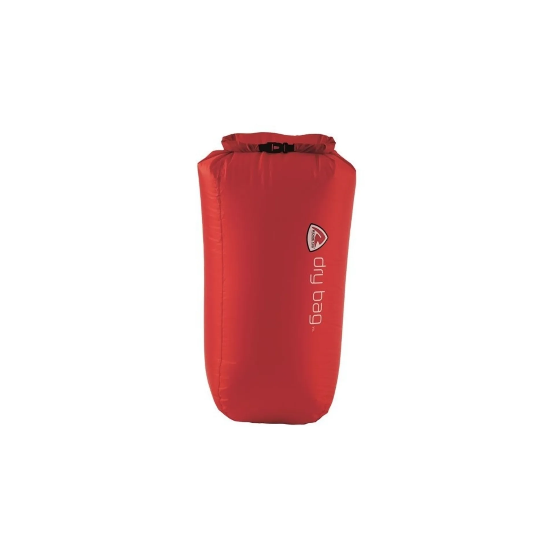 Robens Dry Bag Wasserdichter Packbeutel rot 35 Liter