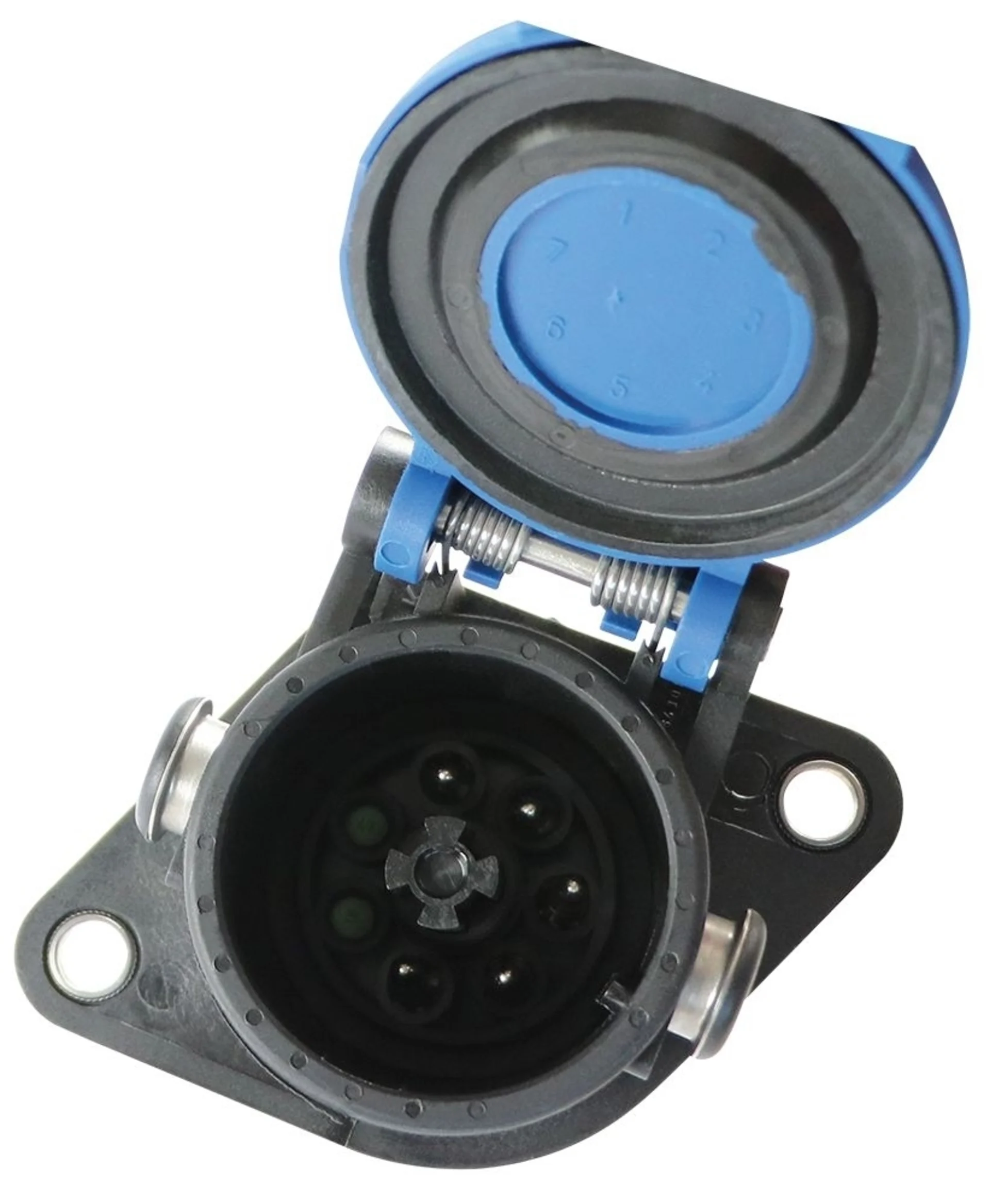 Adapter Mekra M -> ABS 7-Pol (M)