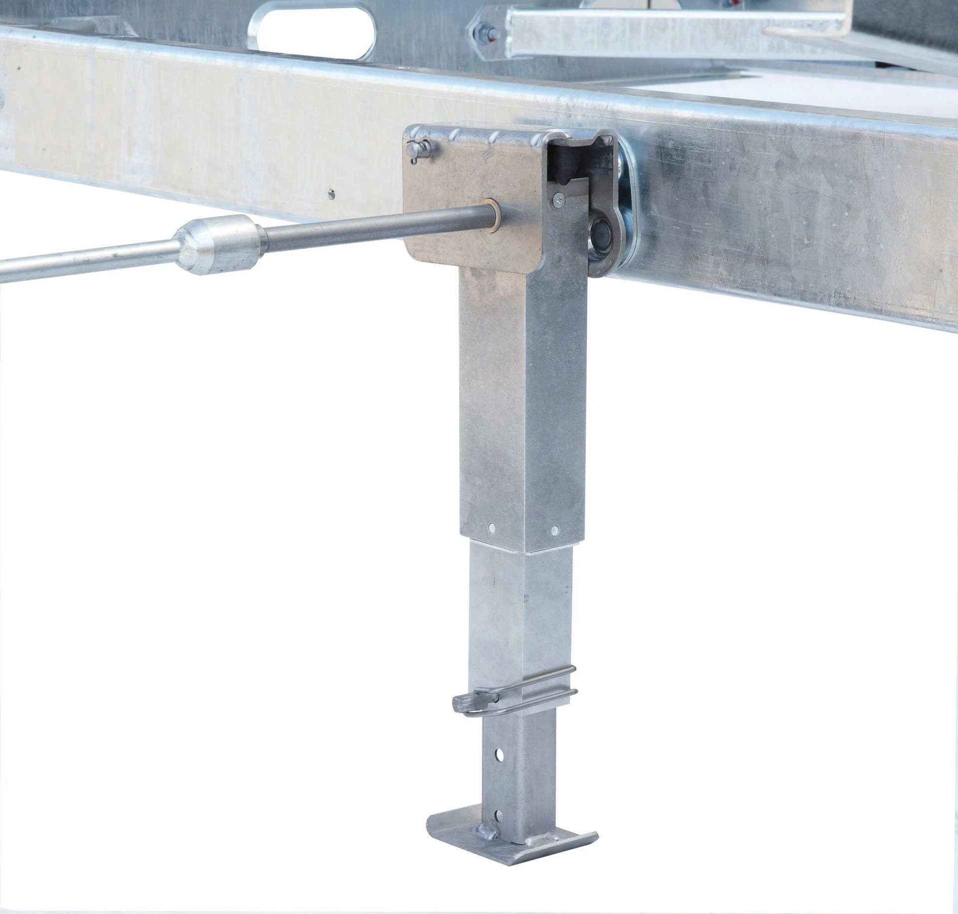 AL-KO ClickFix mechanische Hubstütze 460 - 710 mm