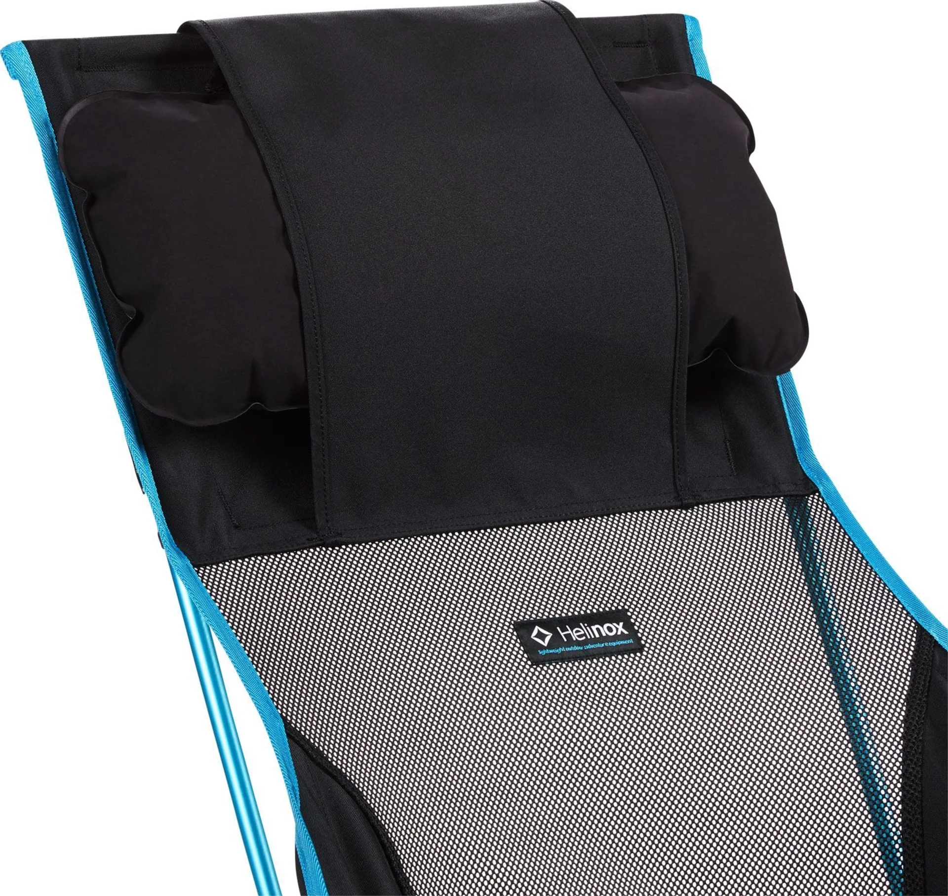 Helinox Savanna Chair Black Campingstuhl