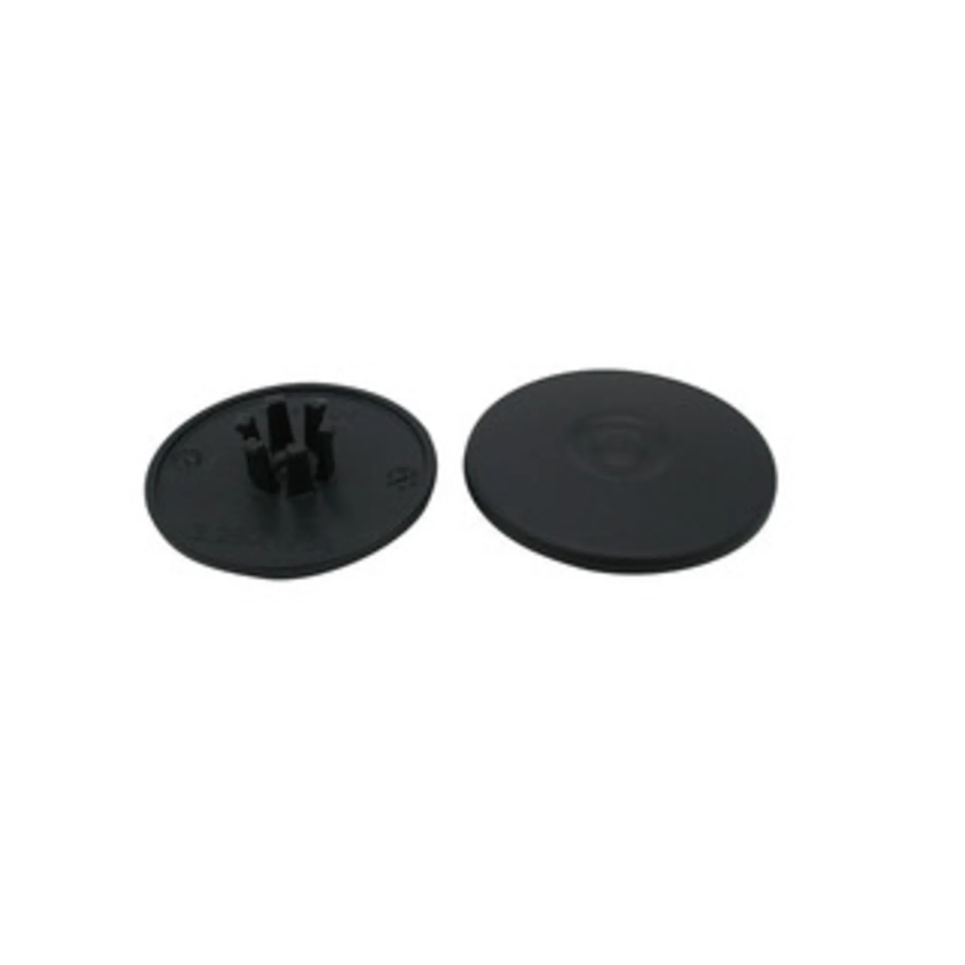 Gelenkabdeckung rechts / links, Oyster 70 RAL 7016 anthrazitgrau