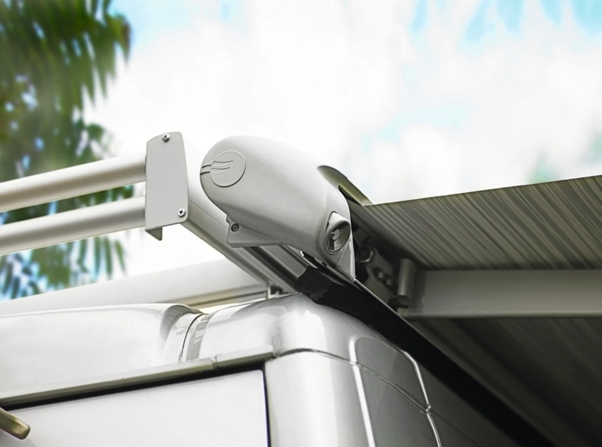Ruban mousse Thule pour stores de toit