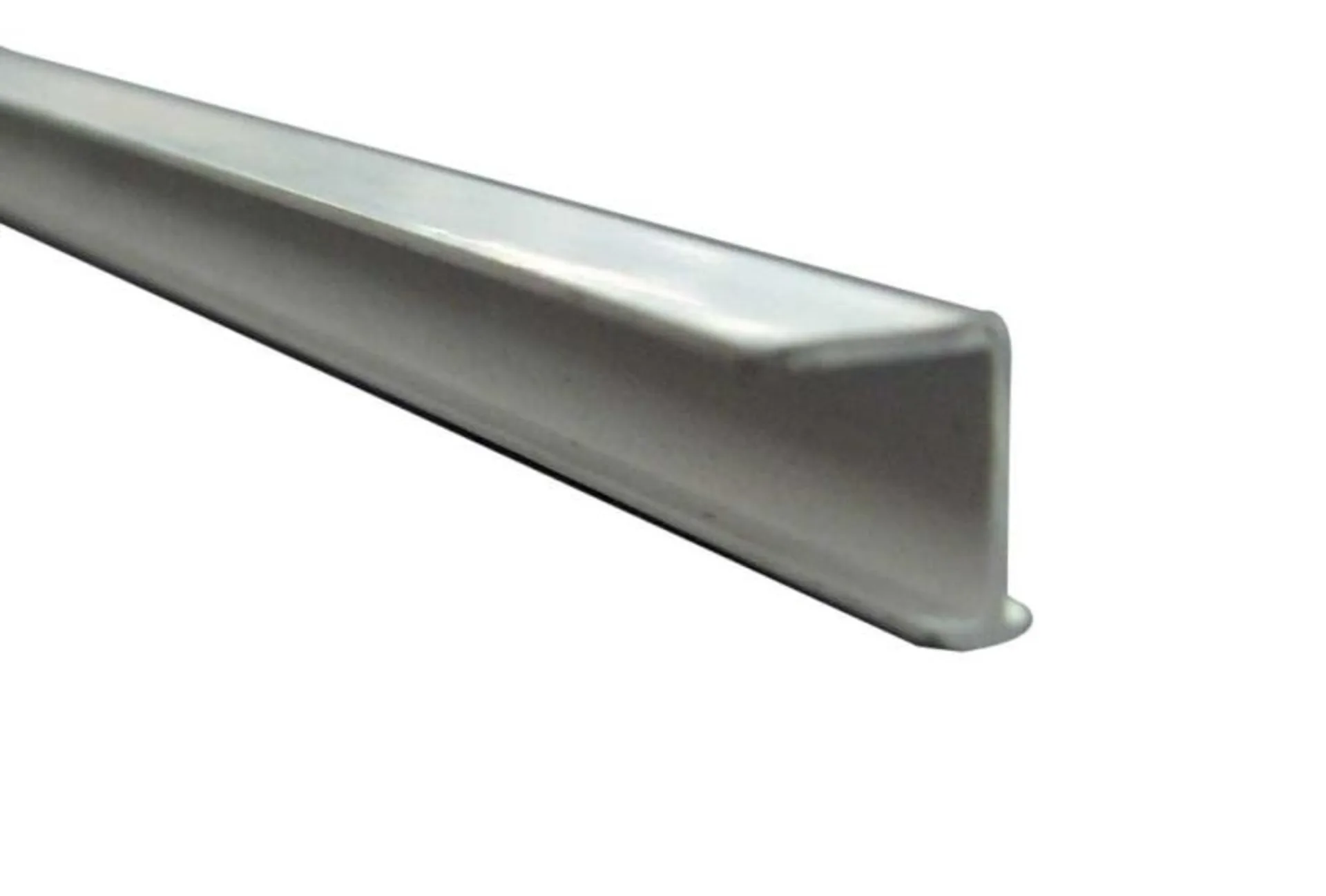 Gardinenschiene einläufig aus Kunststoff Gardinenschiene einläufig aus Kunststoff