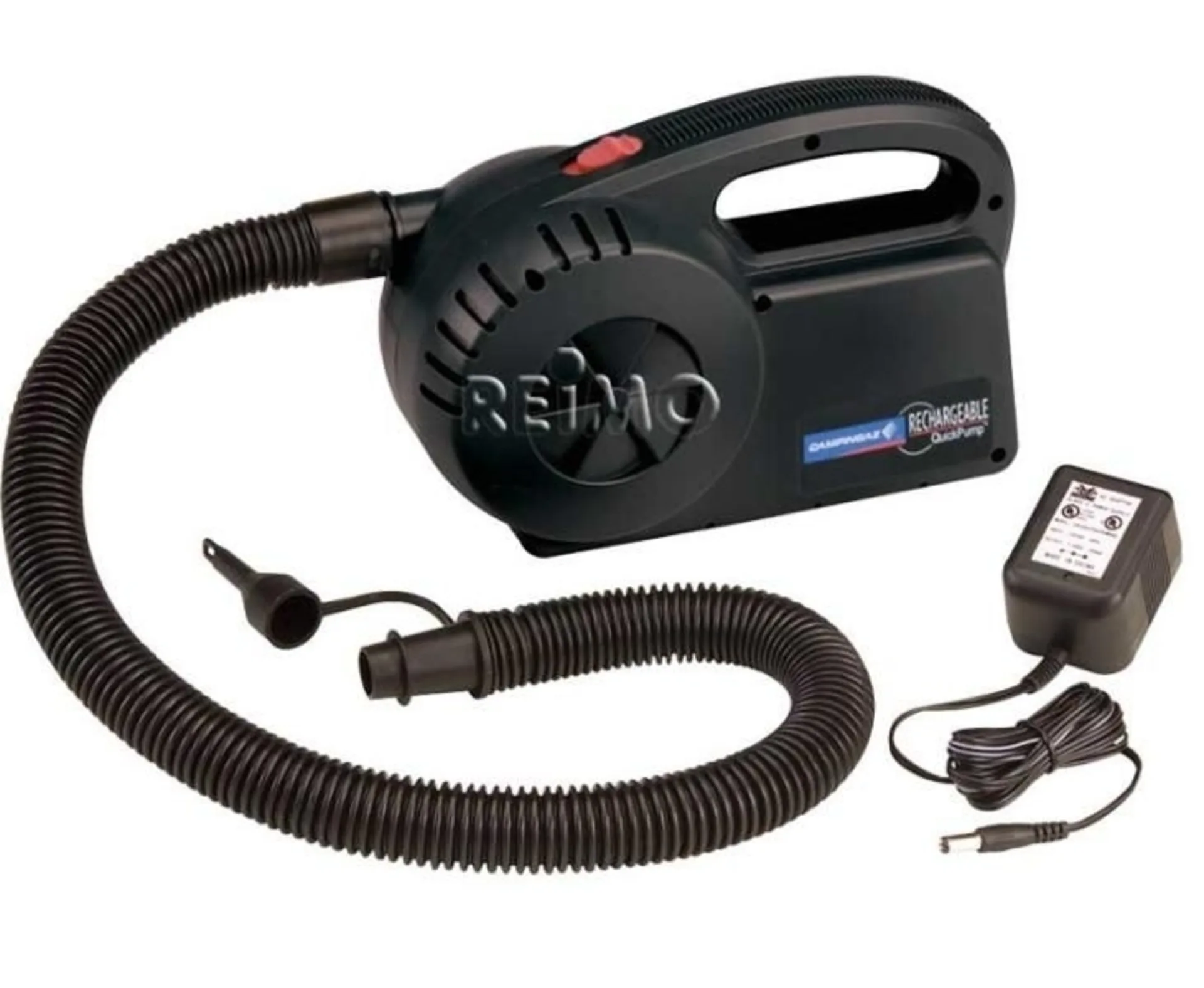 230V Quick Pumpe aufladbar