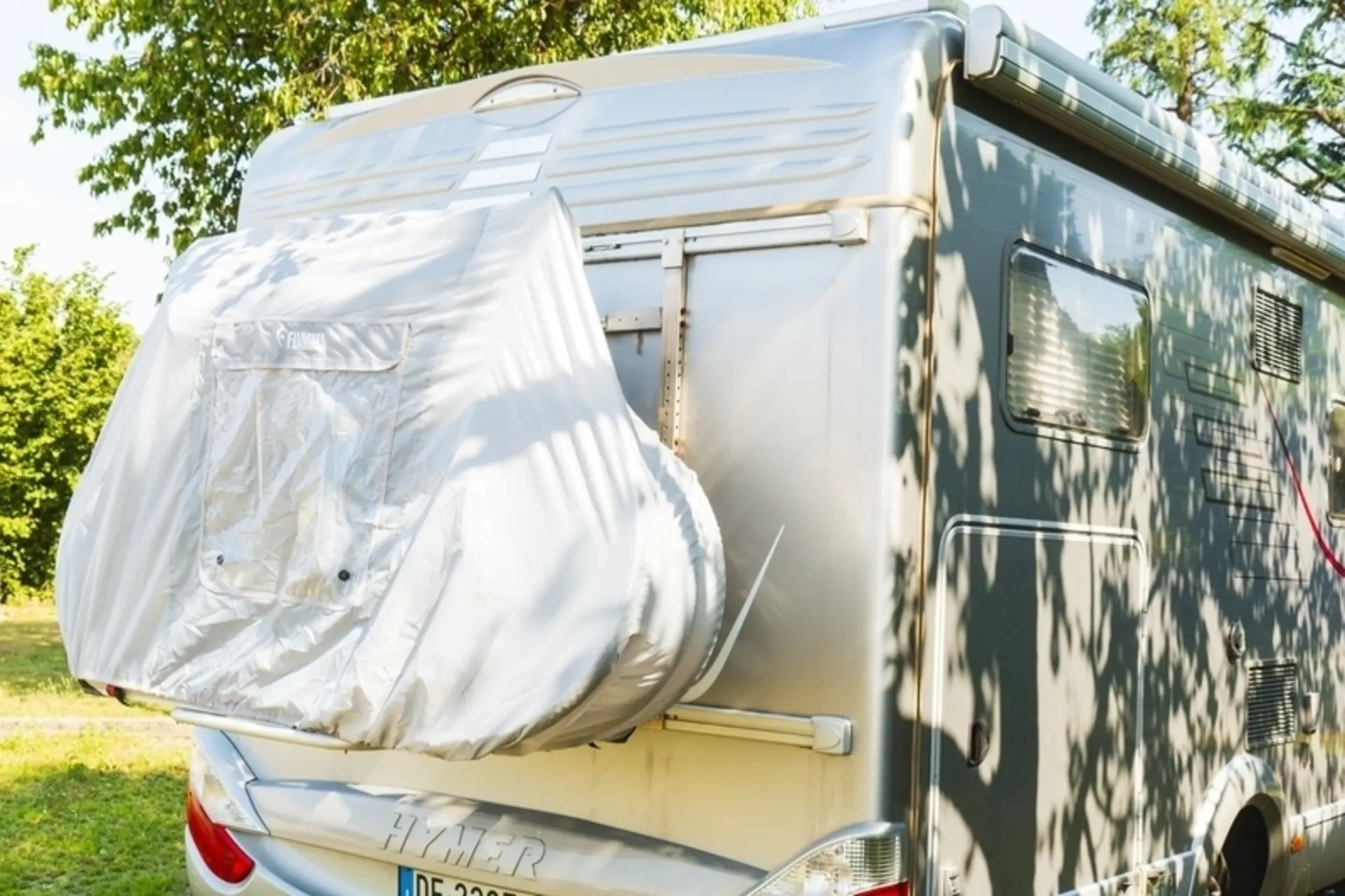 Housse pour vélo Bike Cover S pour jusqu'à 4 vélos