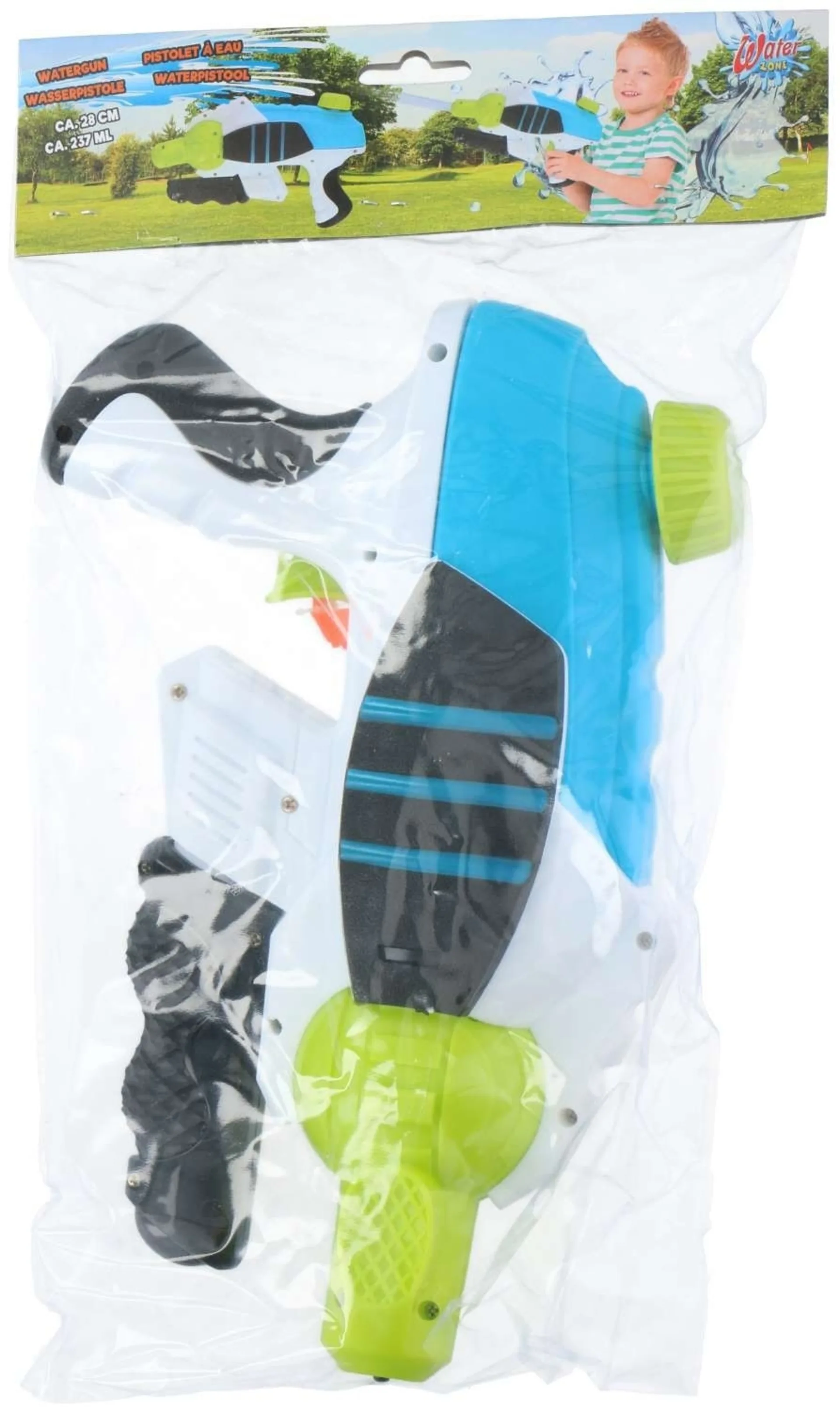 Pistolet à eau Simple 240 ml