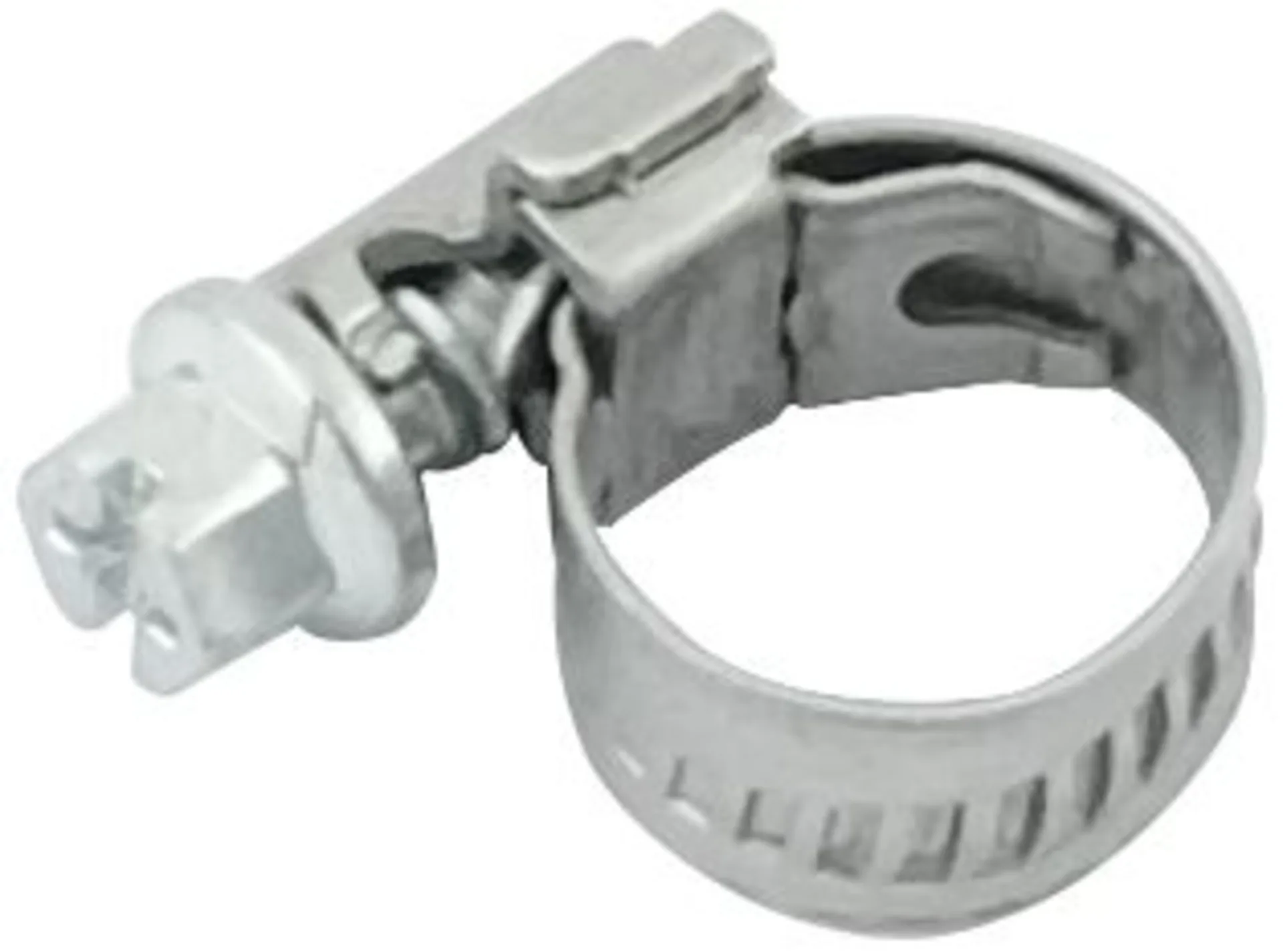 NORMA Schlauchschelle ø8-12mm Edelstahl (rostfrei)