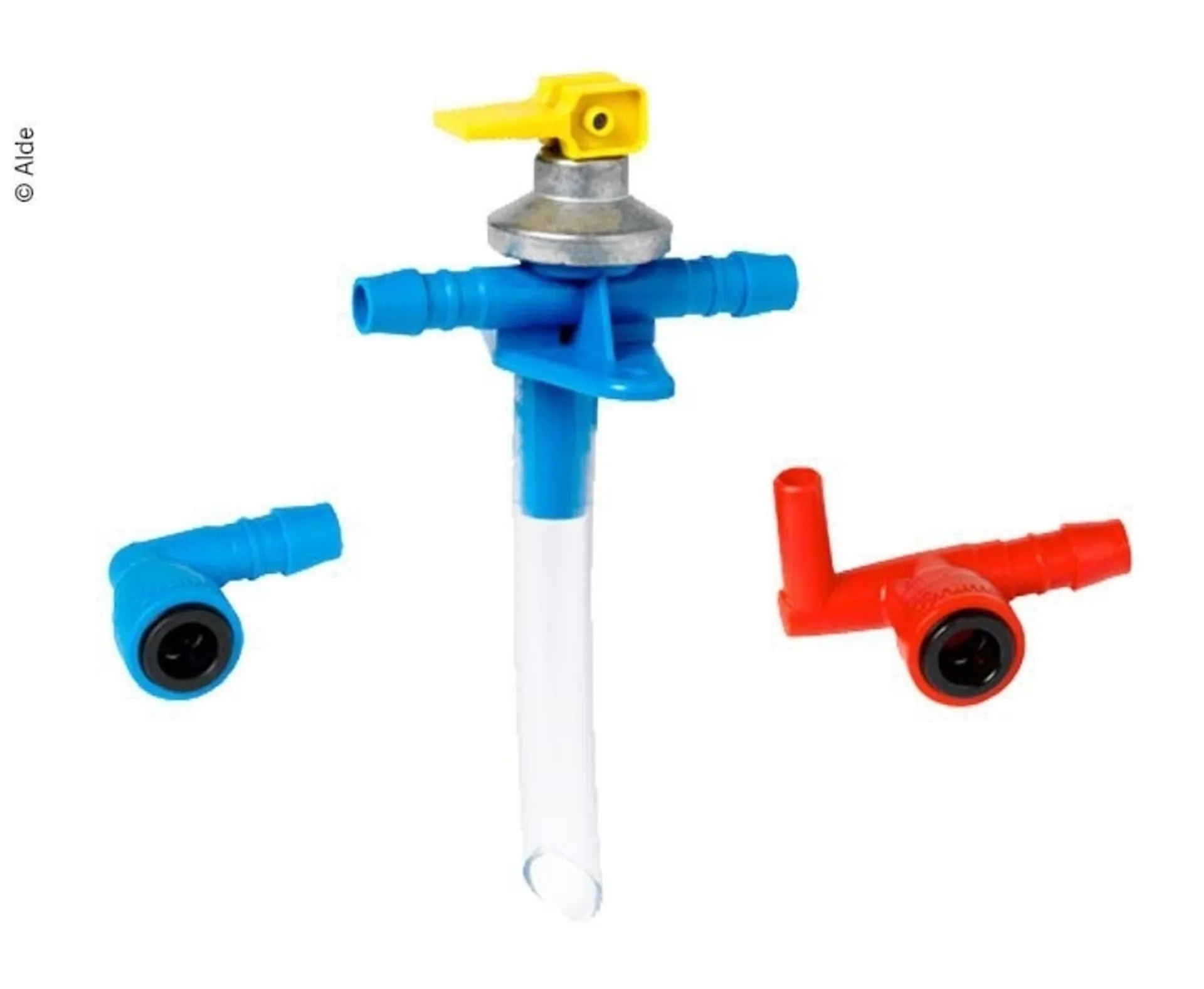 Wasseranschluss-Set für Schlauchanschluss