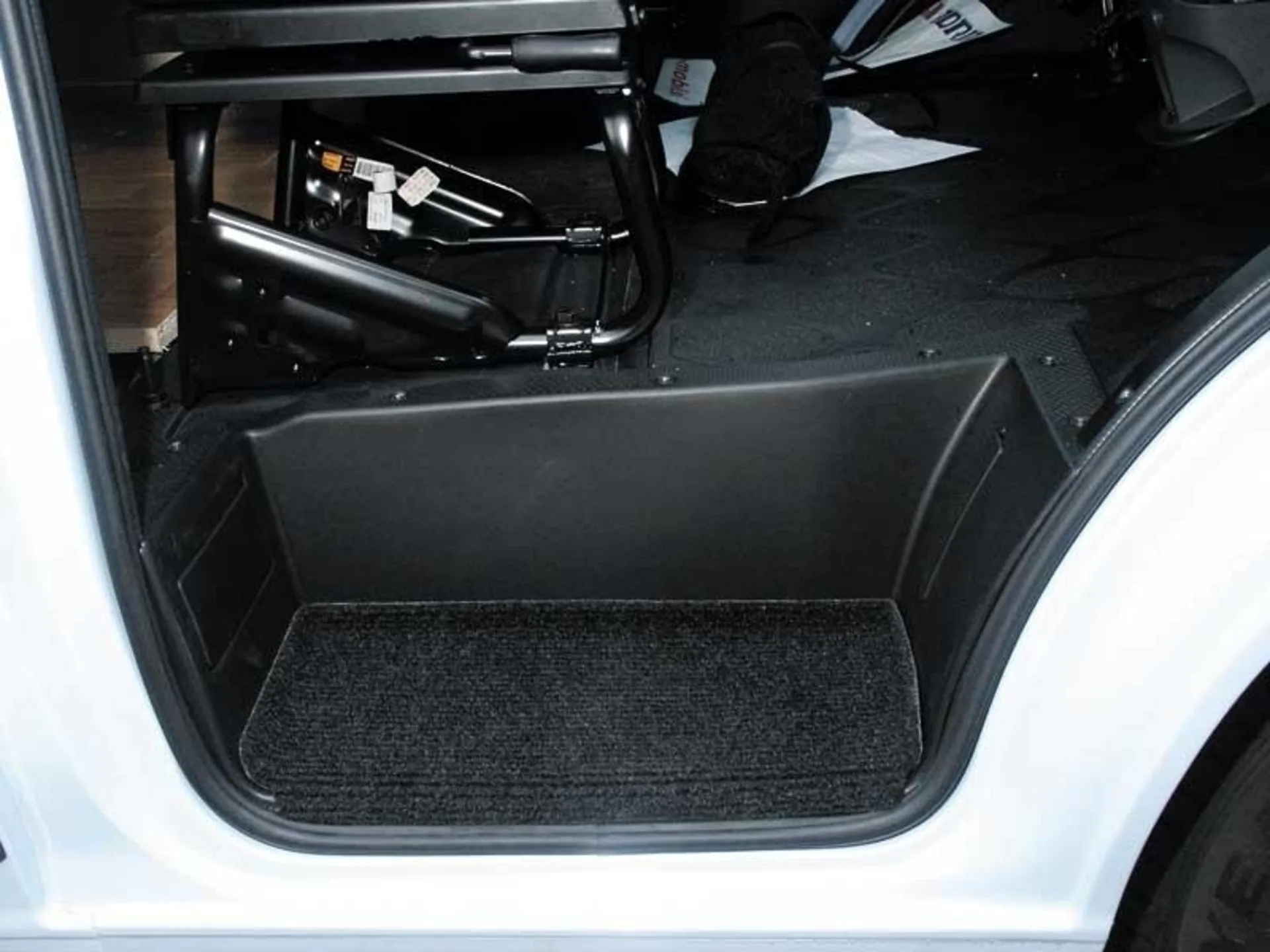HEOSdoor mat Einstiegmatte Mercedes Sprinter