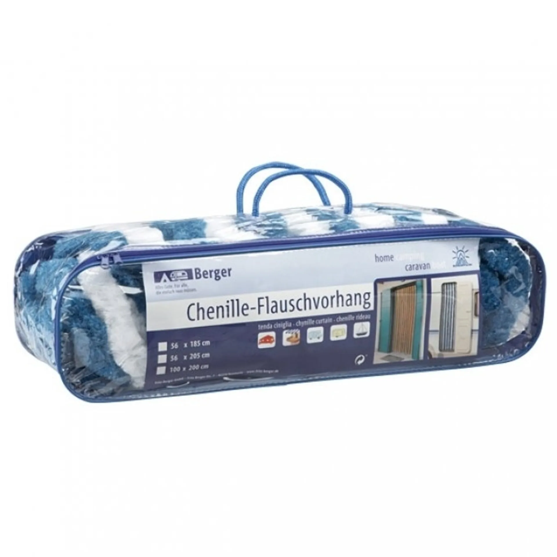 Sac de transport Berger pour rideaux chenille