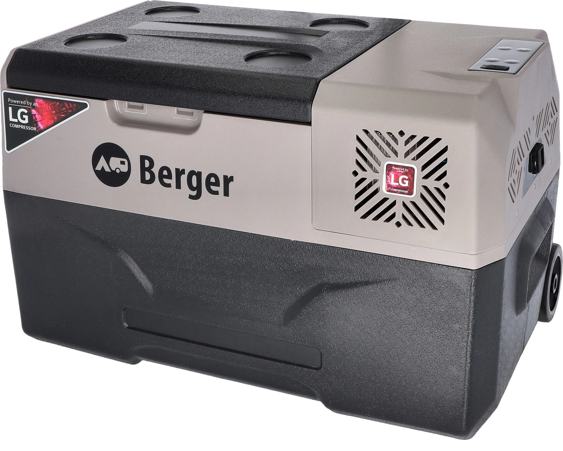Berger B30-T Kompressor-Kühlbox 29 Liter