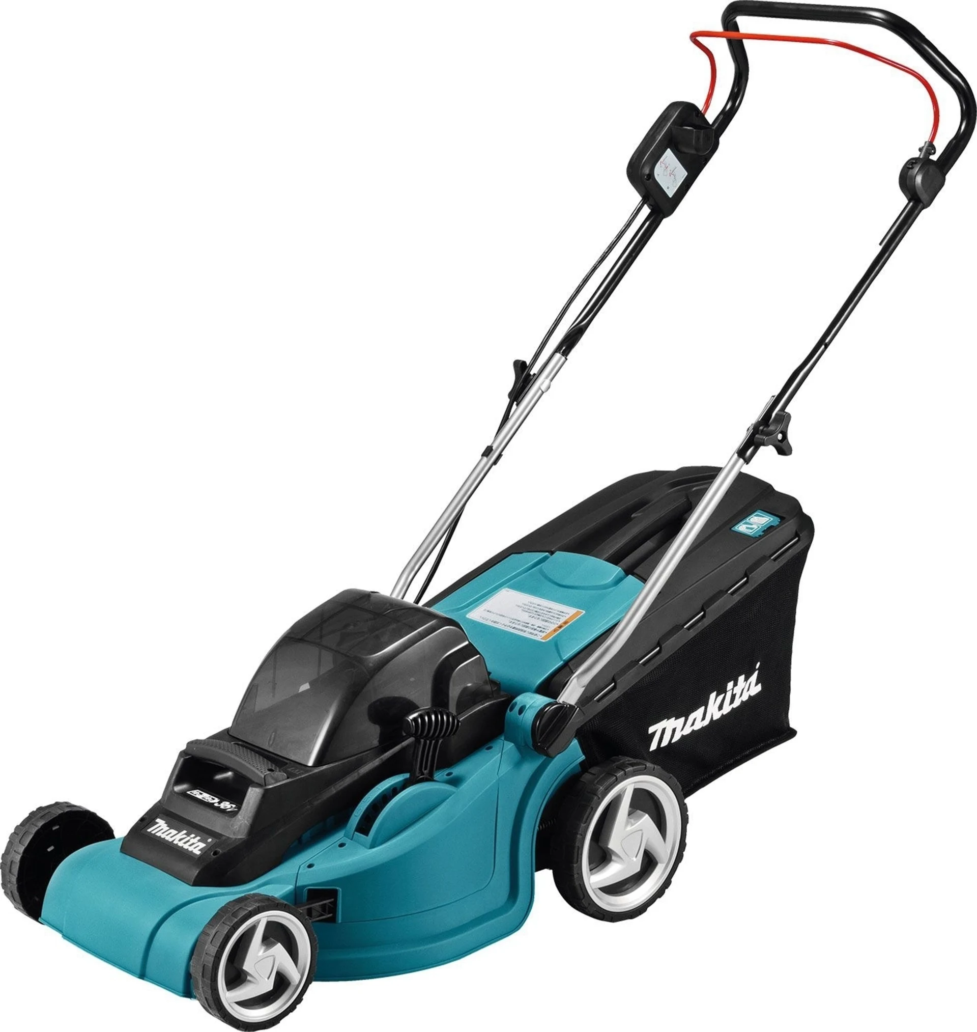 Makita DLM431Z Akku-Rasenmäher 2 x 18 V (ohne Akku