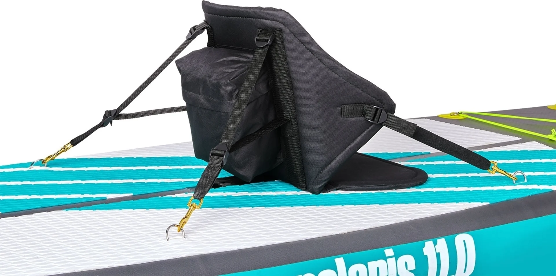 Siège SUP Camptime pour planches de stand up paddling Siège SUP Camptime pour planches de stand up paddling