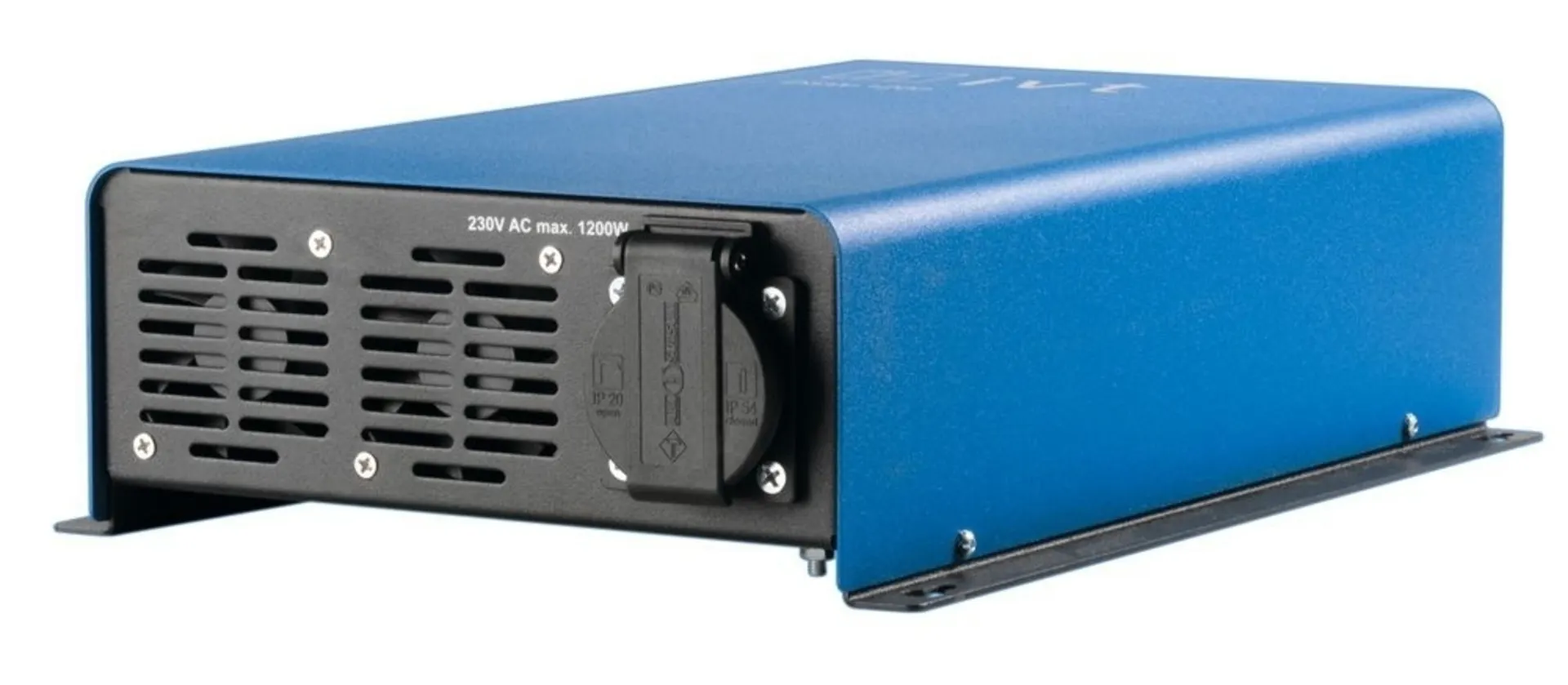 Sinus-Wechselrichter 24->230V 1200W