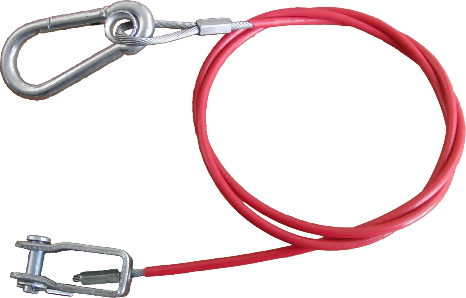 moog Trailerparts Abreißseil für Anhänger KNOTT Quicklink