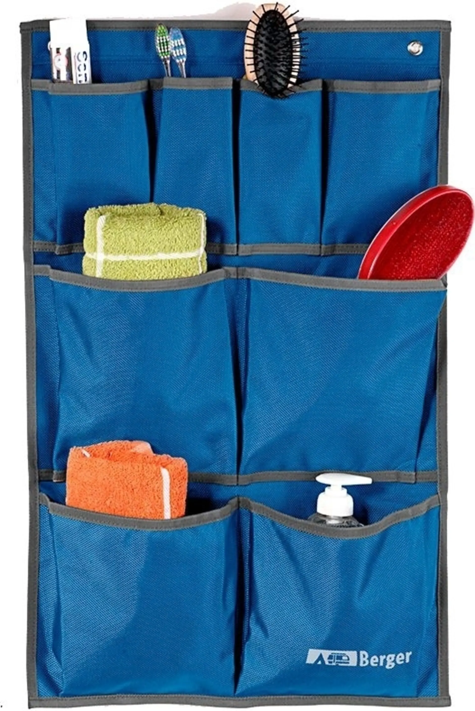 Berger Milo Multi sac à suspendre bleu