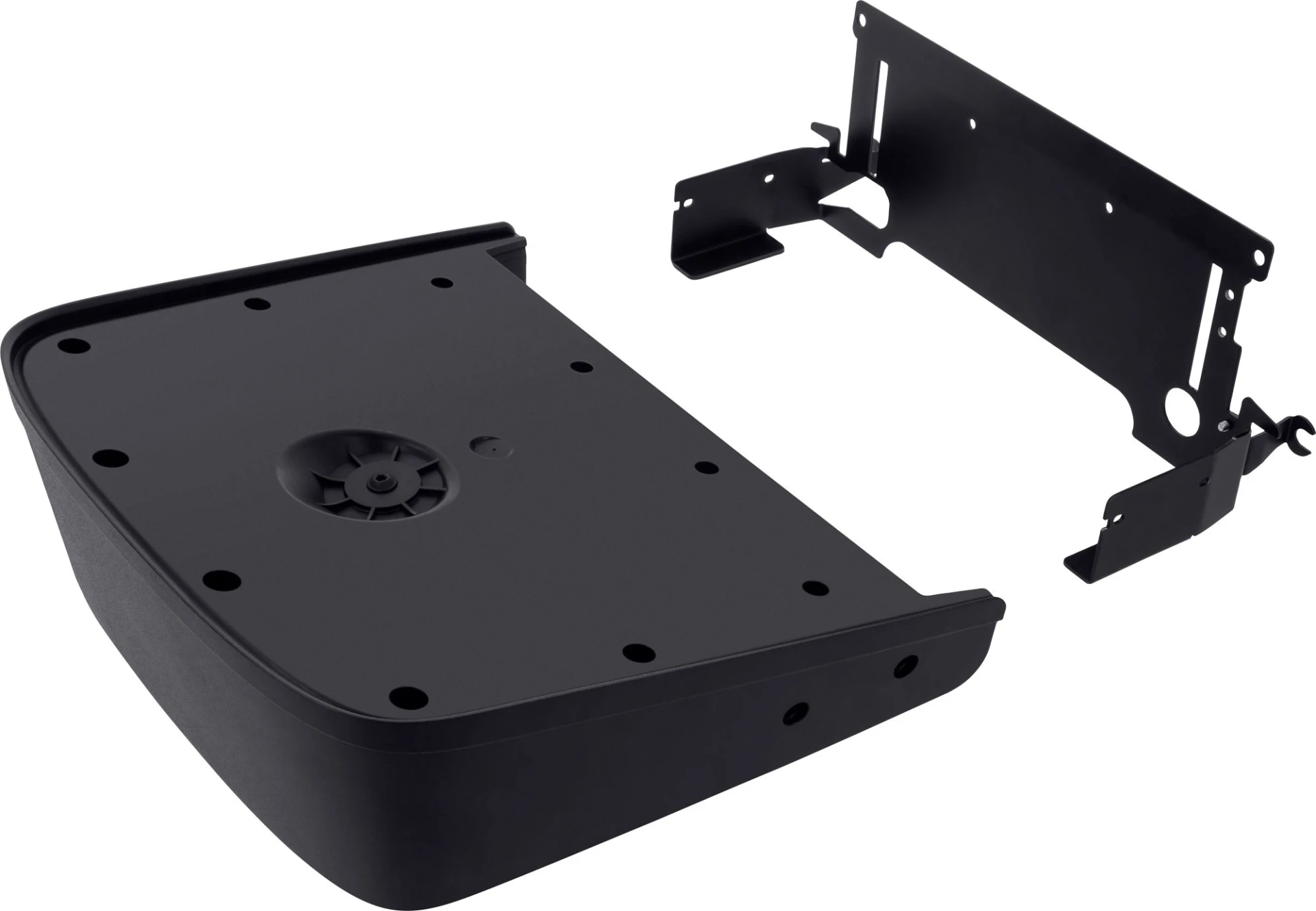 Subwoofer Alpine SWC-D84DU dans un caisson fermé de 20 cm pour Fiat Ducato 8 / 9 à partir de 2022 Subwoofer Alpine SWC-D84DU dans un caisson fermé de 20 cm pour Fiat Ducato 8 / 9 à partir de 2022
