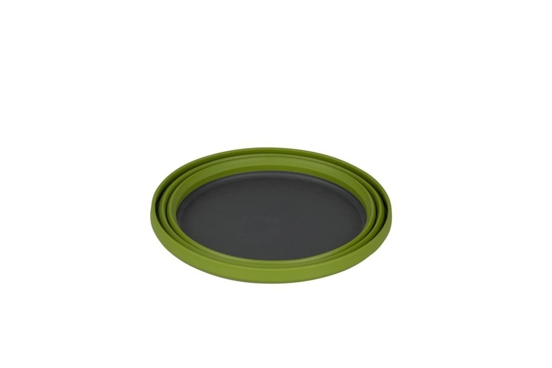 X-Set: 31 5pc (Pot2.8,Bowls,Mugs STS Olive / Sand