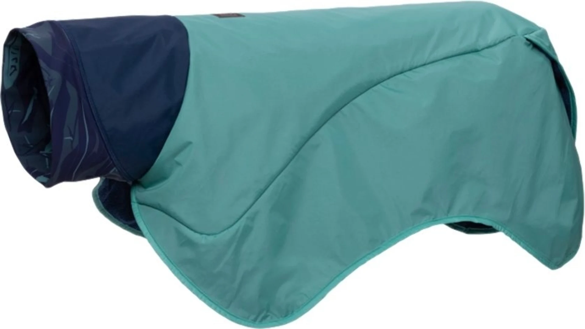 Ruffwear Dirtbag Hundehandtuch Aurora Teal S