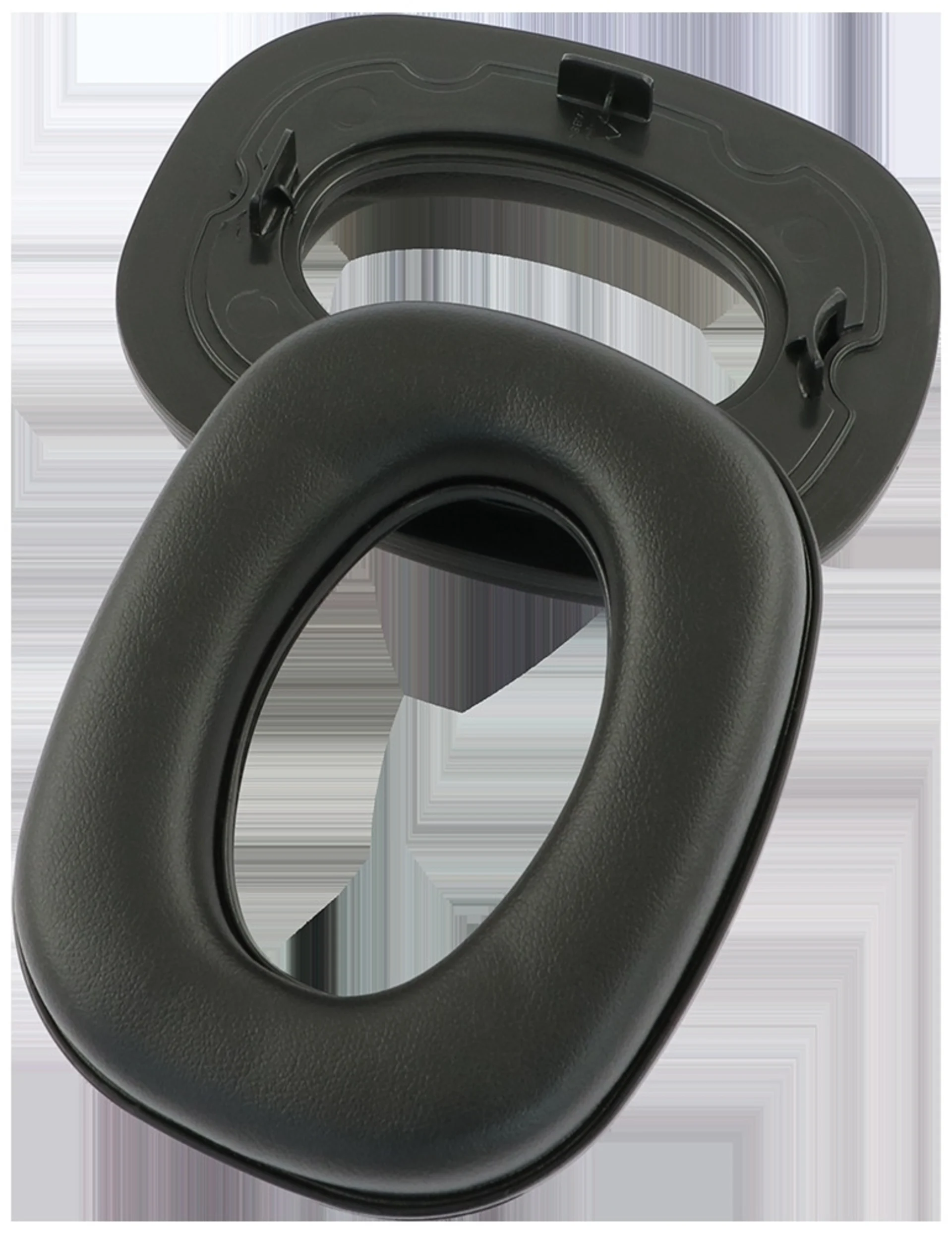 WOLF Ear Pads - Ersatzohrkissen zu WOLF Headset und Helmet PRO 1 Paar Ersatzohrkissen (Hygiene-Set)