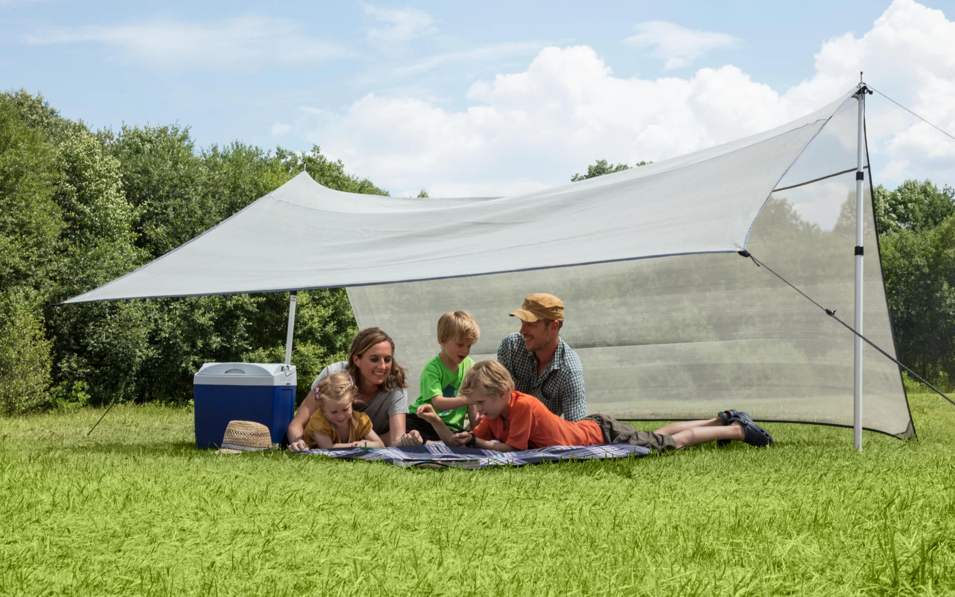 Meshtarp 3x3m