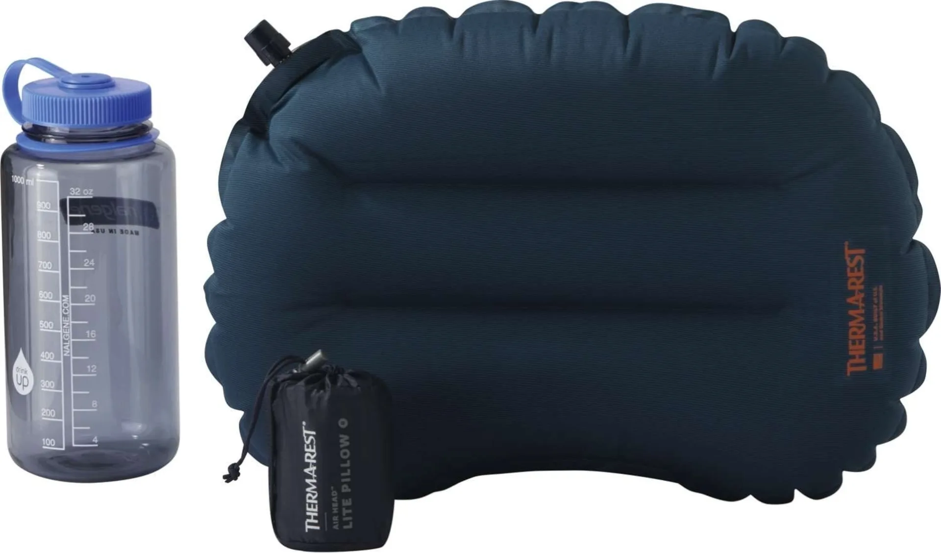 Therm-a-Rest Air Head Lite Deep Pacific Kissen large Therm-a-Rest Air Head Lite Deep Pacific Kissen large