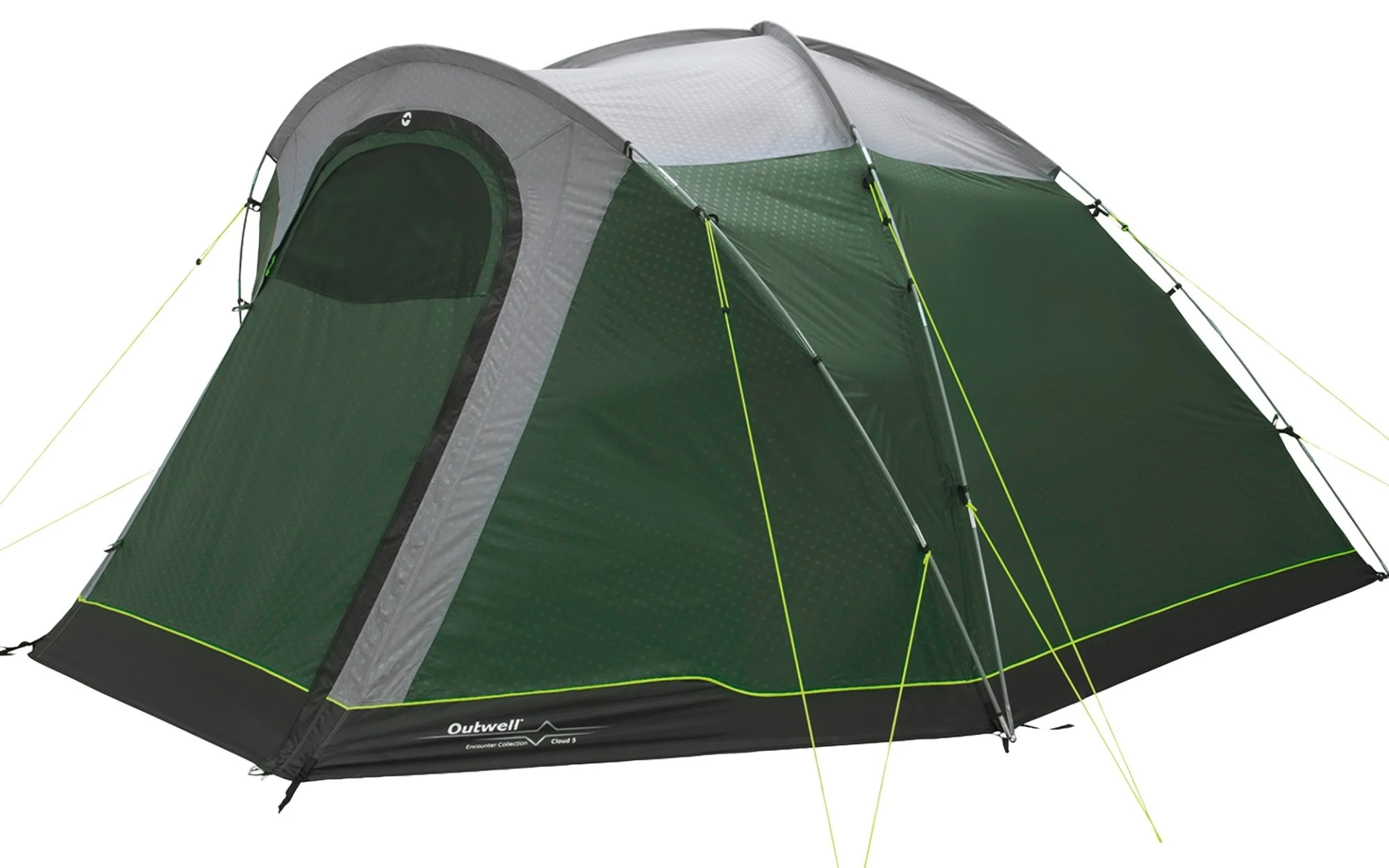 Outwell Kuppelzelt Cloud 5 für 5 Personen Outwell Kuppelzelt Cloud 5 für 5 Personen