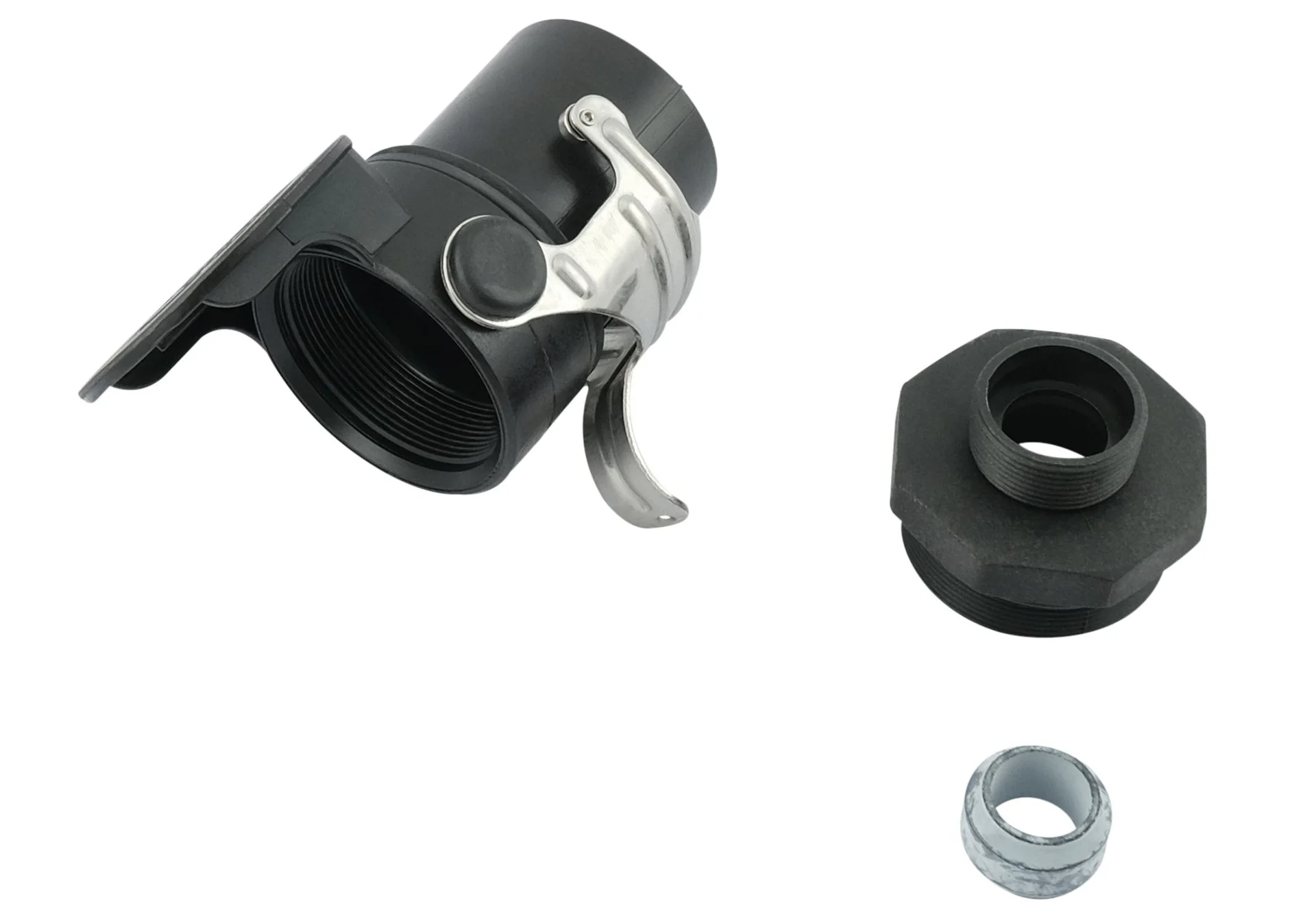 15-pol. LKW-Stecker 24V Crimpkontakte inbegriffen, ADR/GGVS 15-pol. LKW-Stecker 24V Crimpkontakte inbegriffen, ADR/GGVS
