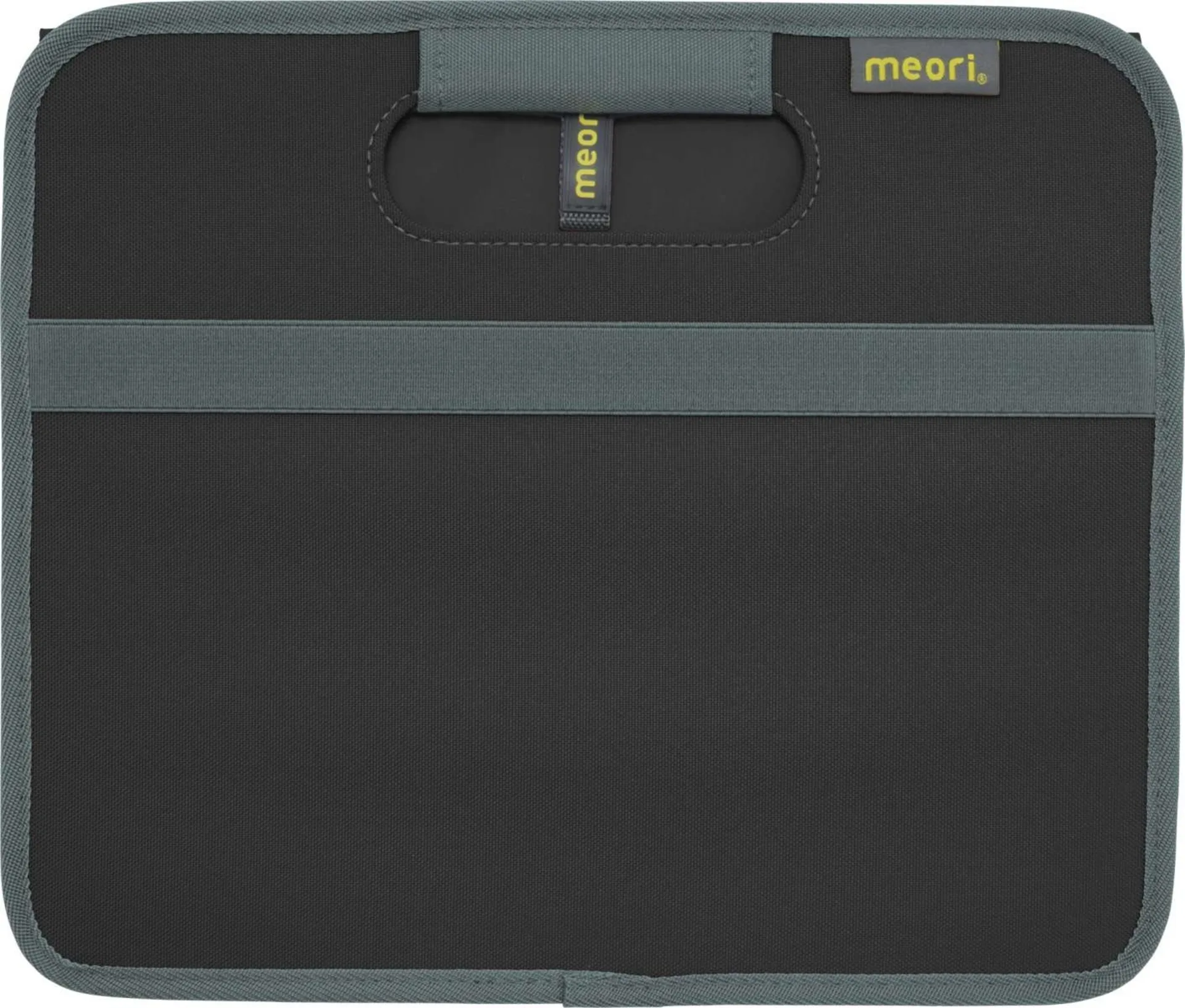 Meori Faltbox Classic Lava Schwarz Small 15 Liter