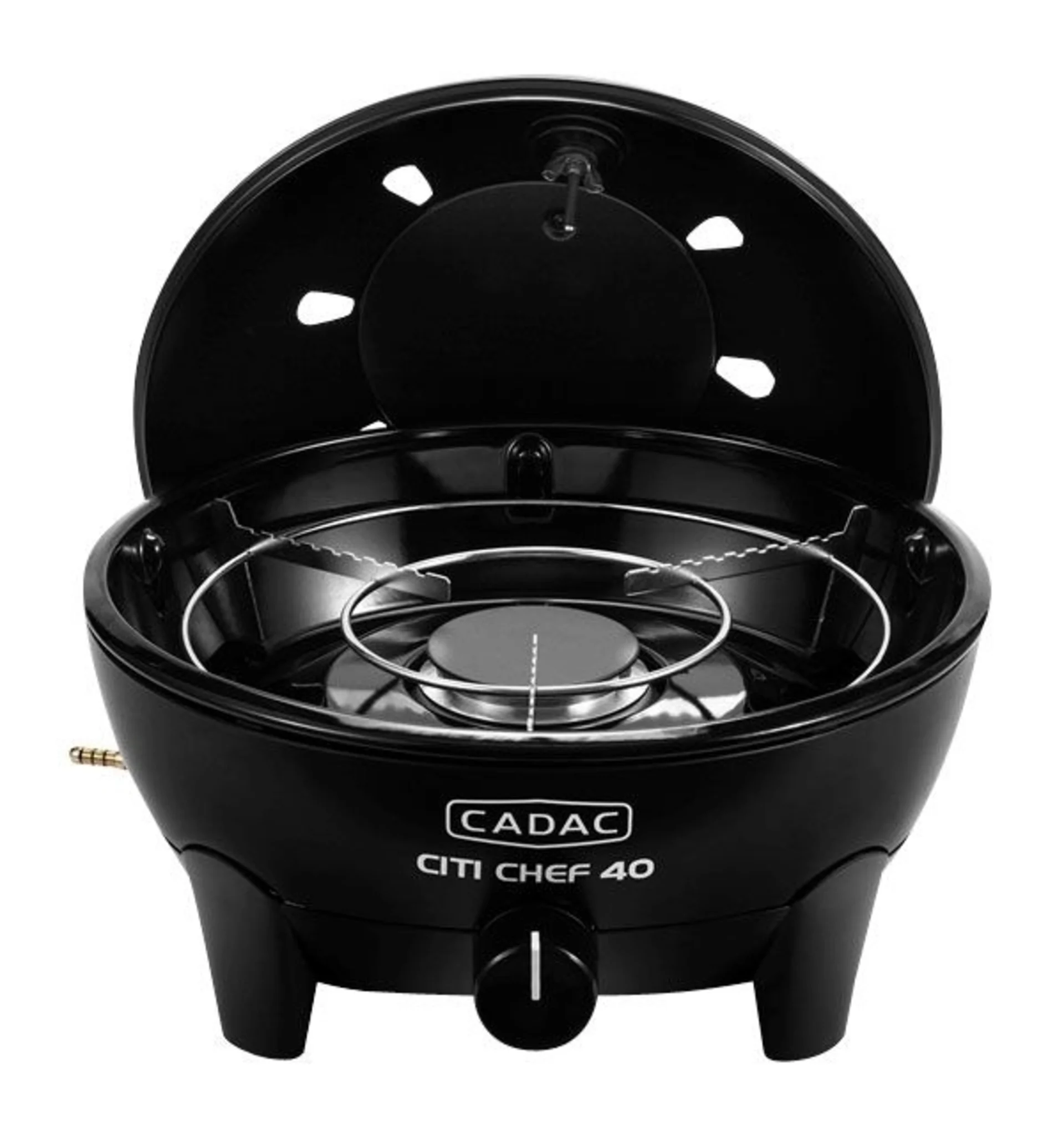 Cadac Gasgrill Citi Chef 40 black 50 mbar