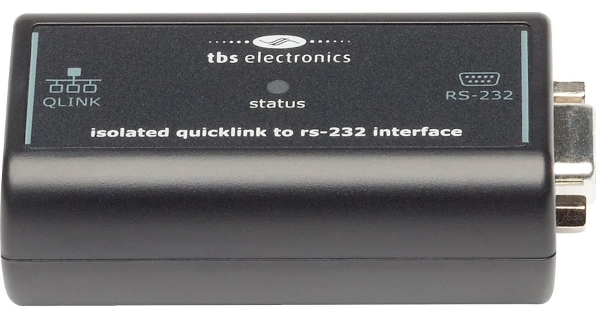 TBS Electronics QuickLink Communication Kit RS232 TBS Electronics QuickLink Communication Kit RS232