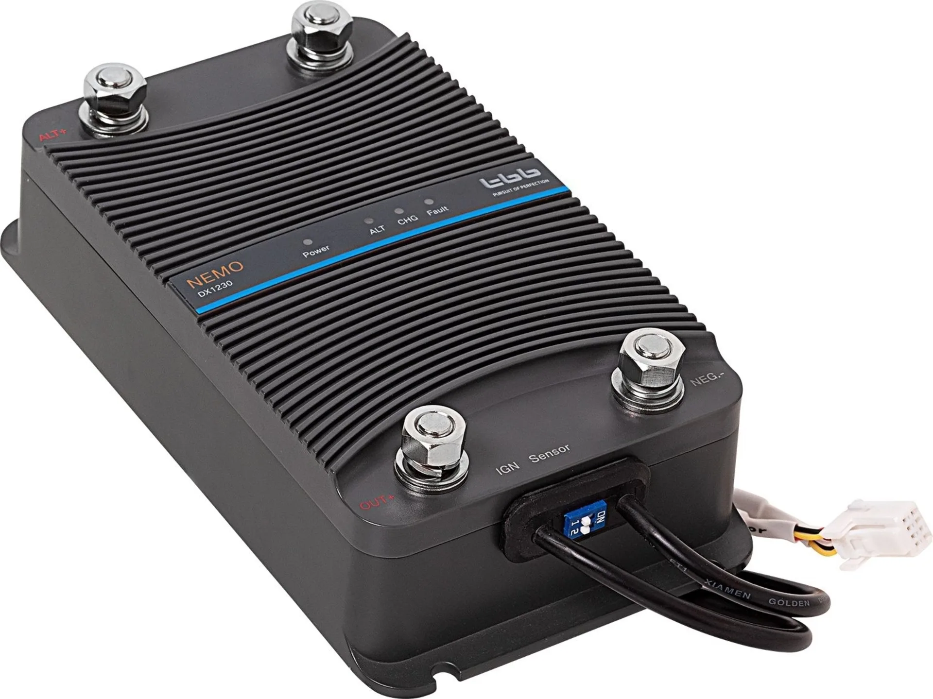 Müller Nemo DX1230 Ladewandler DC-DC 12 V