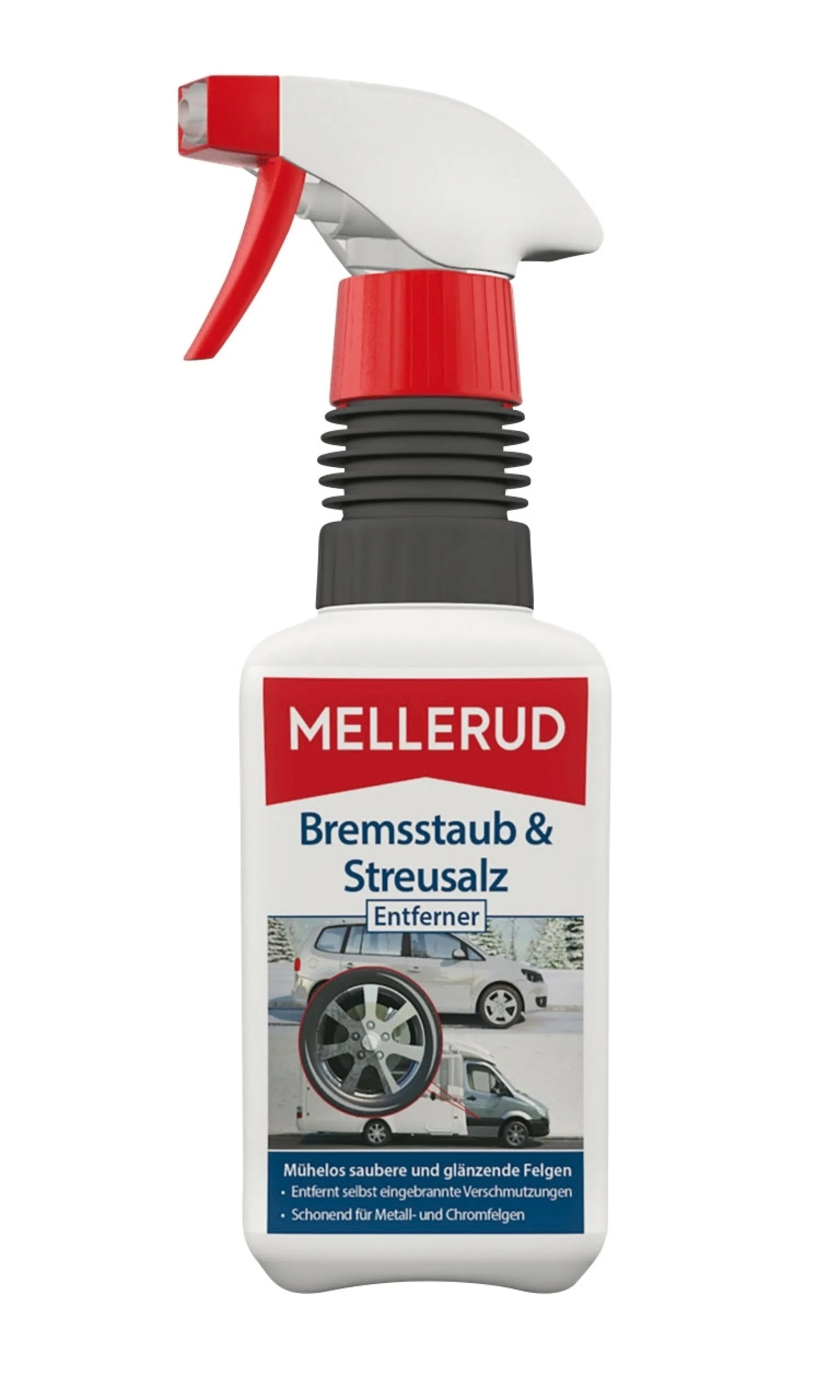 Mellerud Bremsstaub- und Streusalz-Entferner 0,5 Liter Mellerud Bremsstaub- und Streusalz-Entferner 0,5 Liter