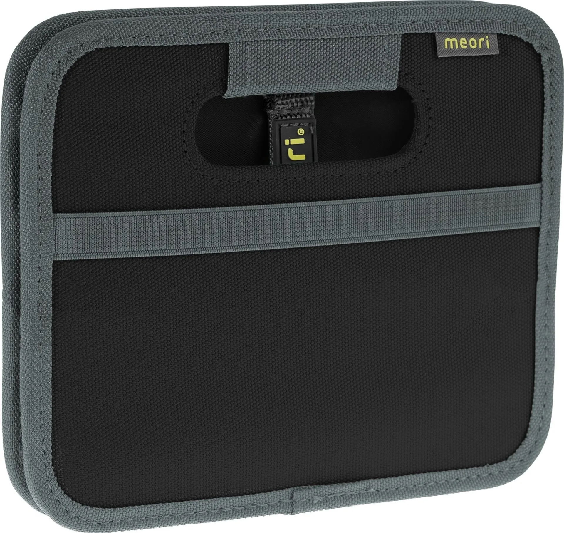 Meori Faltbox Mini Lava Schwarz 1,8 Liter