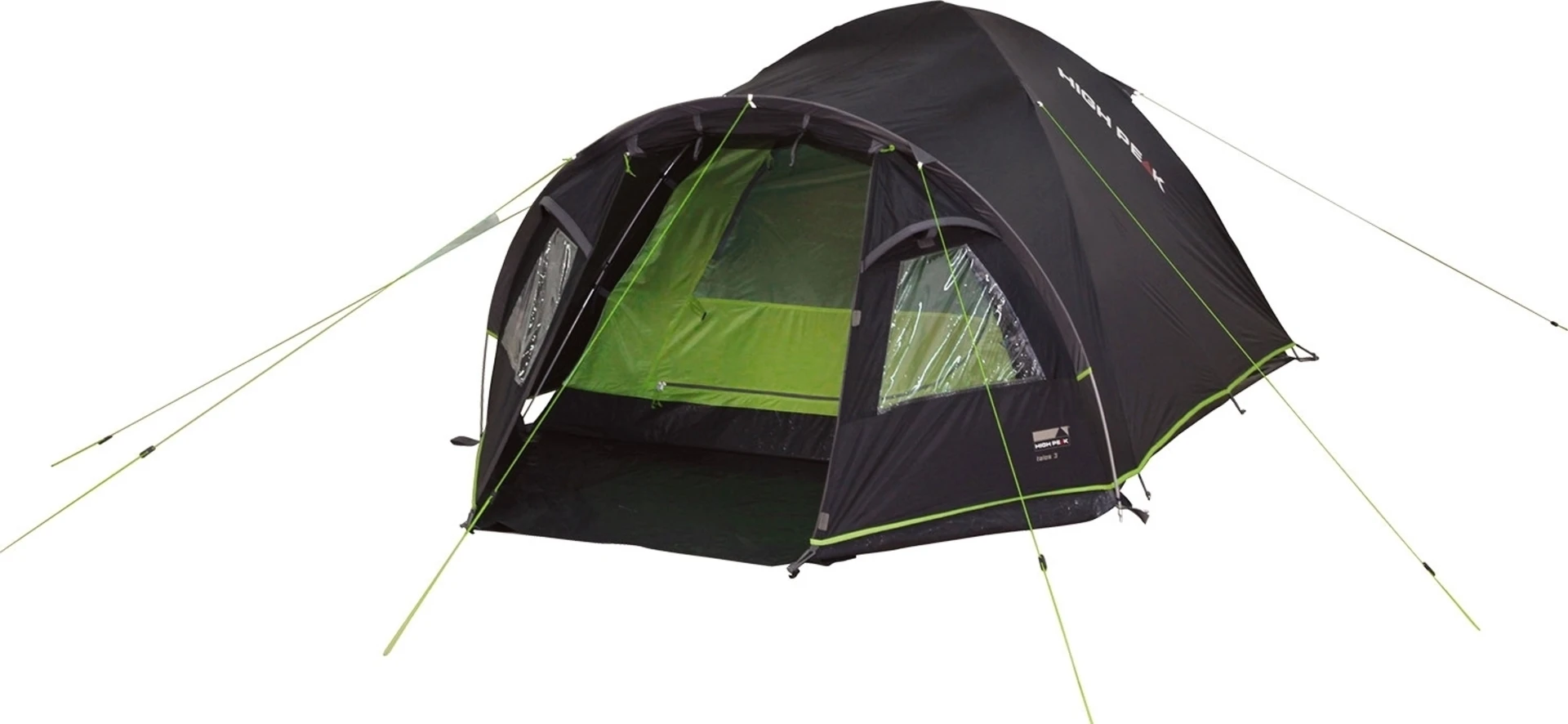 High Peak Talos 3 Kuppelzelt 3 Personen