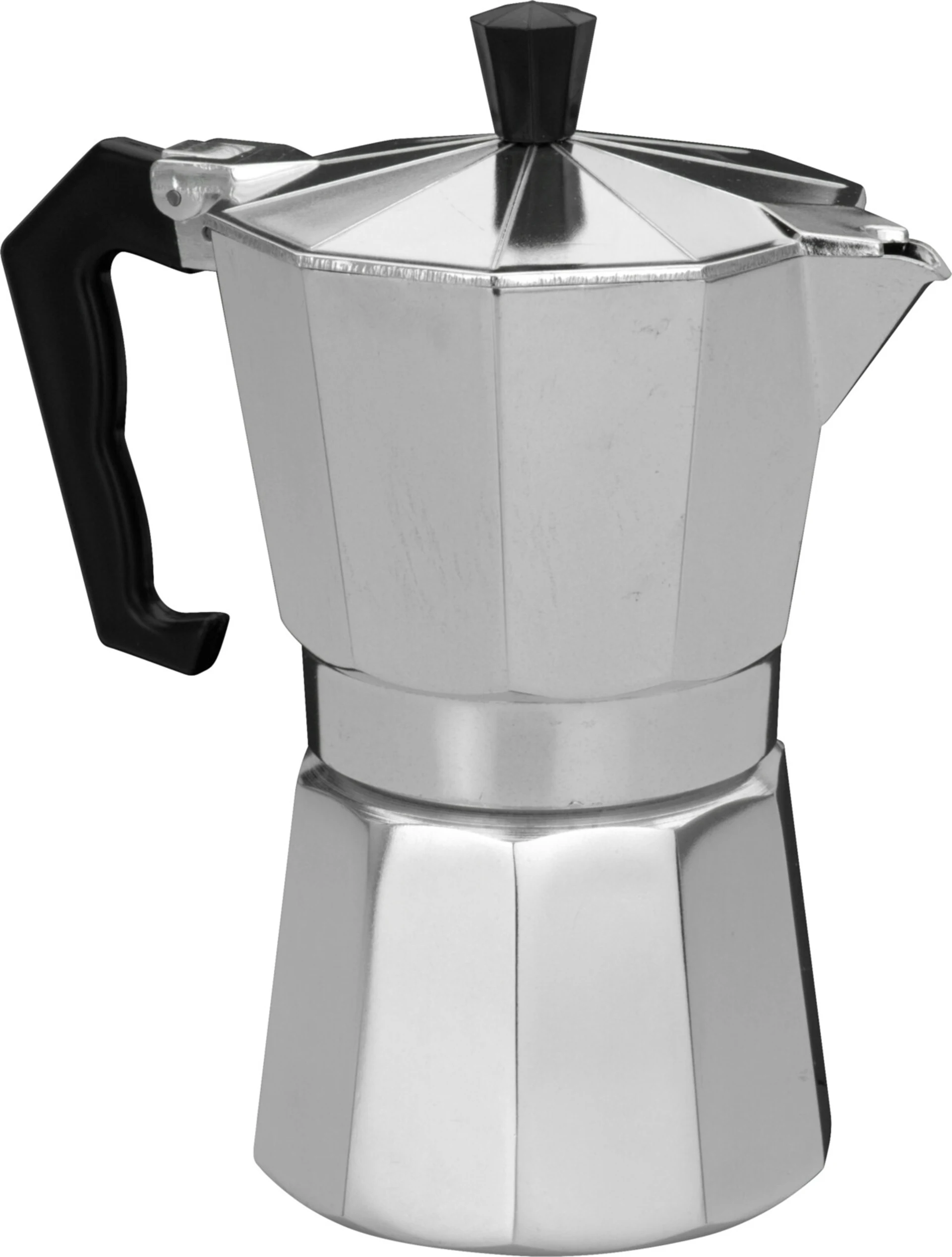 Espresso Maker 330 ml Aluminium