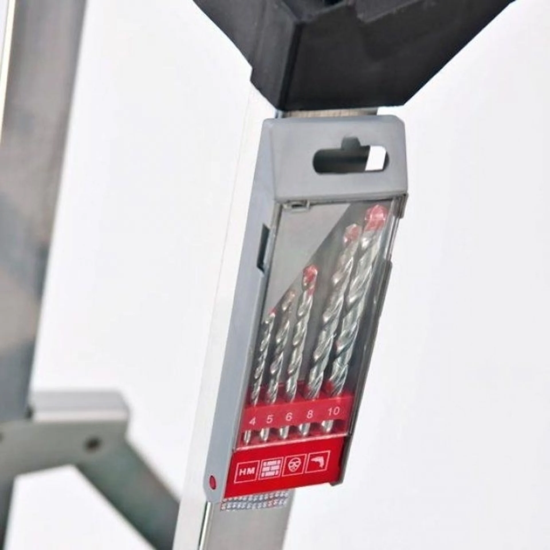Klett-Power Streifen