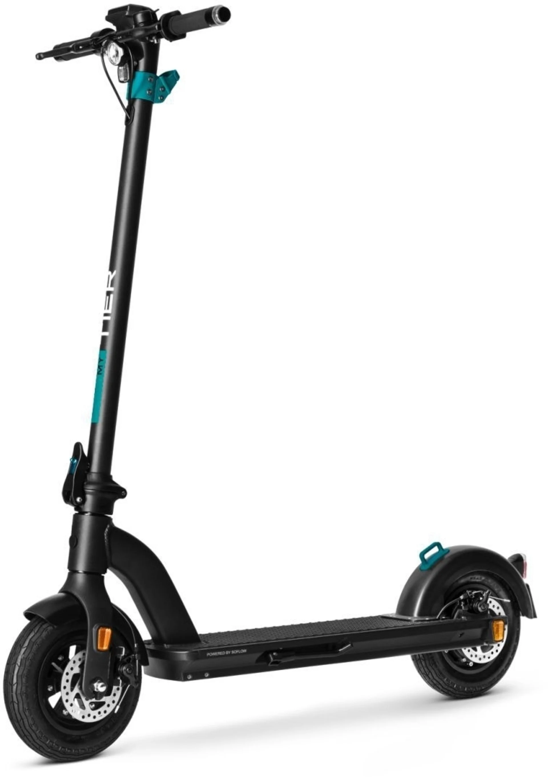 SoFlow S04 Tier scooter électrique pliable / scooter électrique homologué pour la route