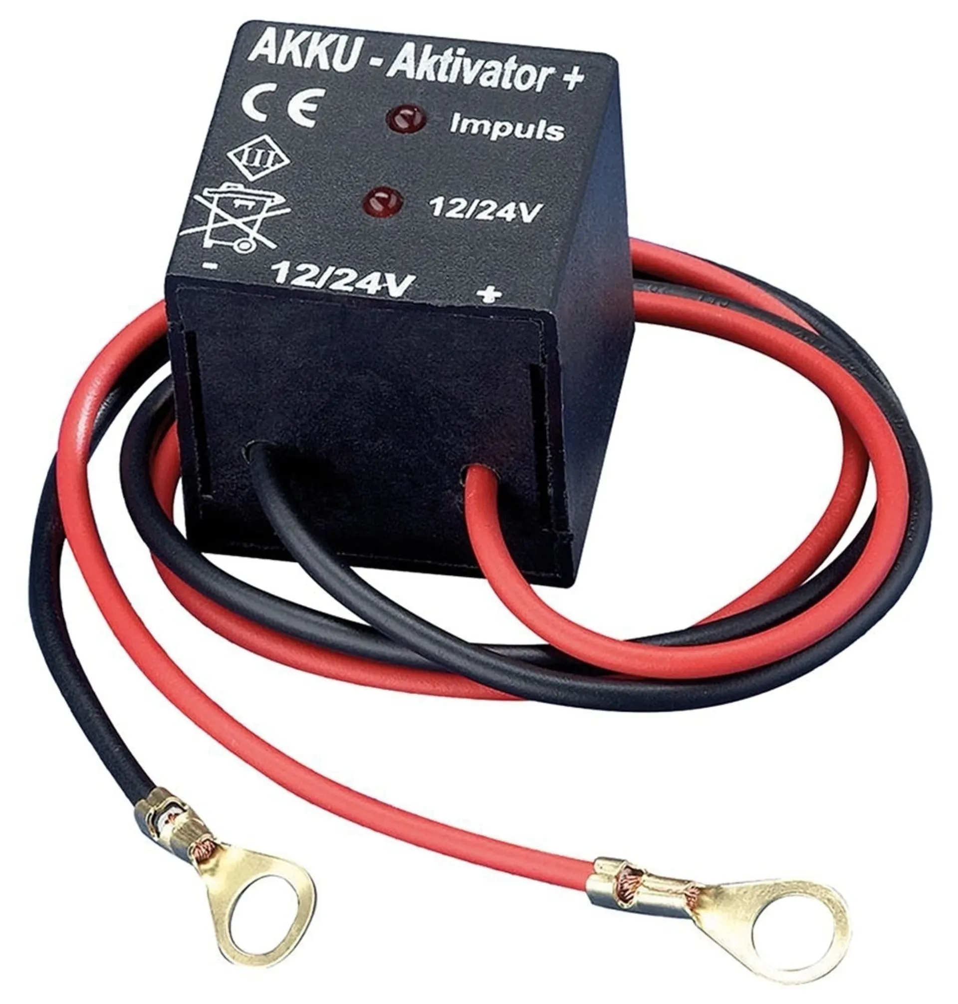 Batterie-Aktivator 12/24V -200Ah