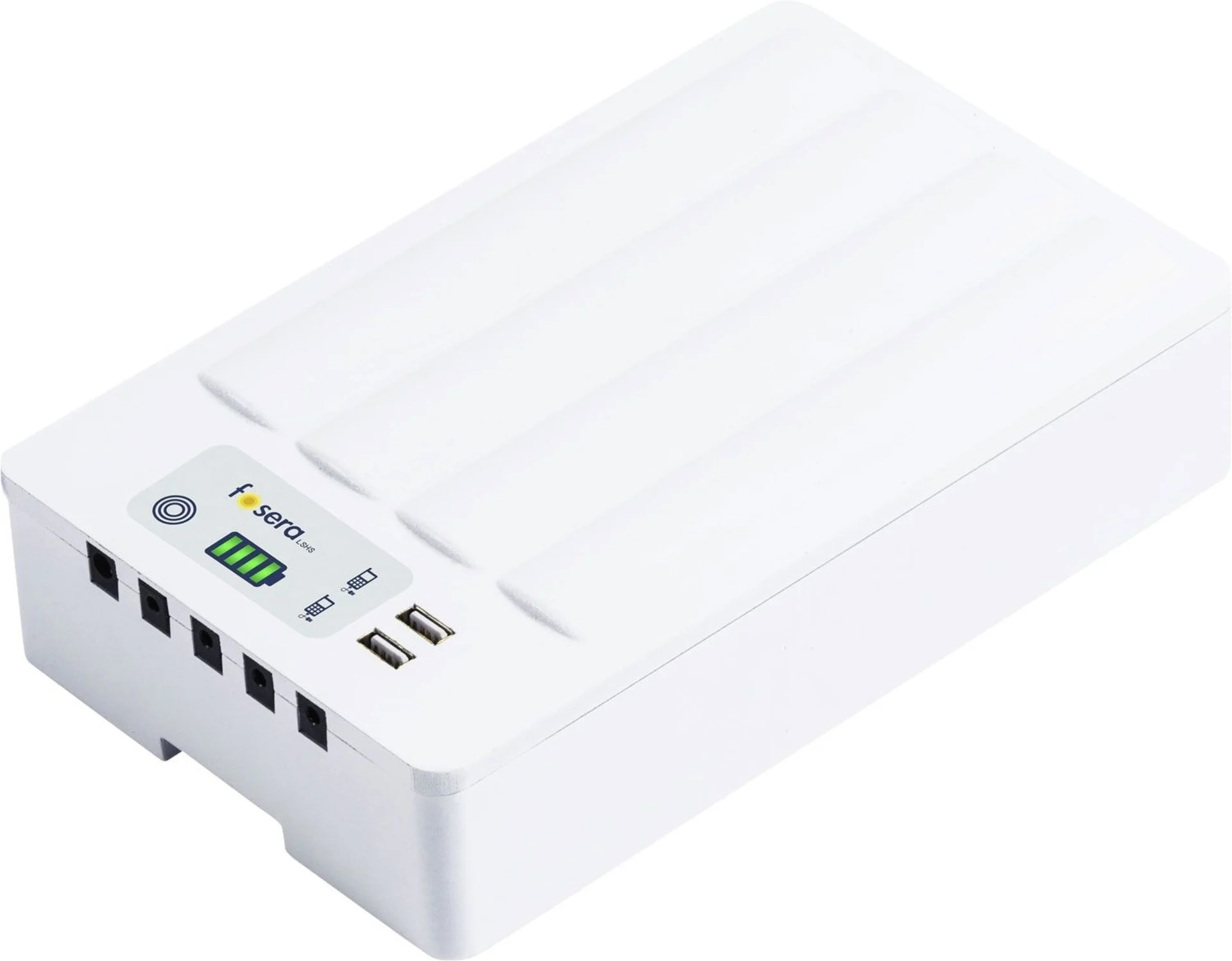 Fosera LSHS Power Line Solarsystem Set inkl. Venti