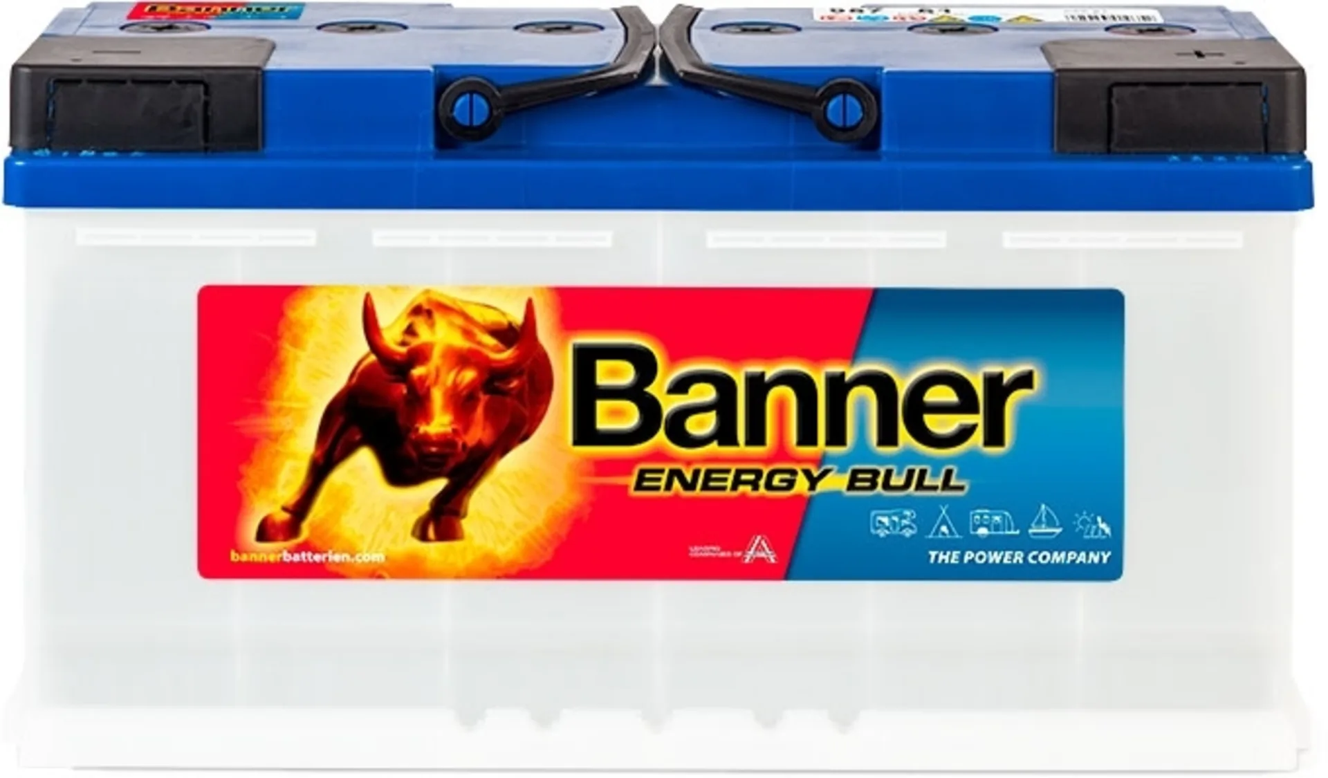 Banner Energy Bull Langzeitentladebatterie 12 V 100/75 Ah